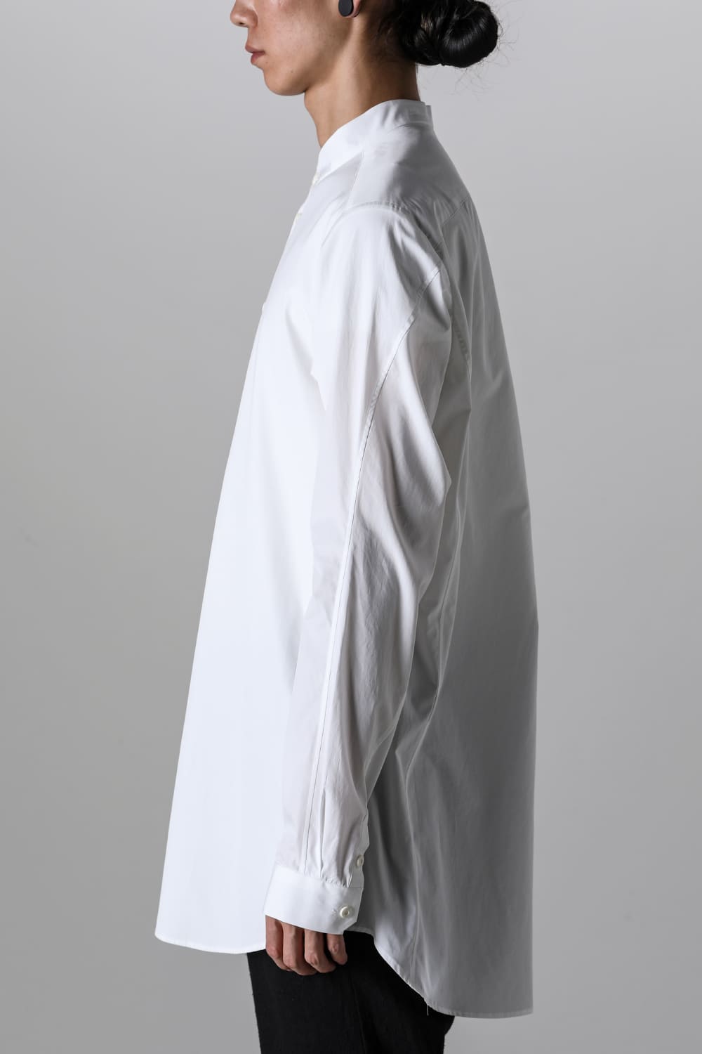 Shirt 170/2 SUVIN cotton White