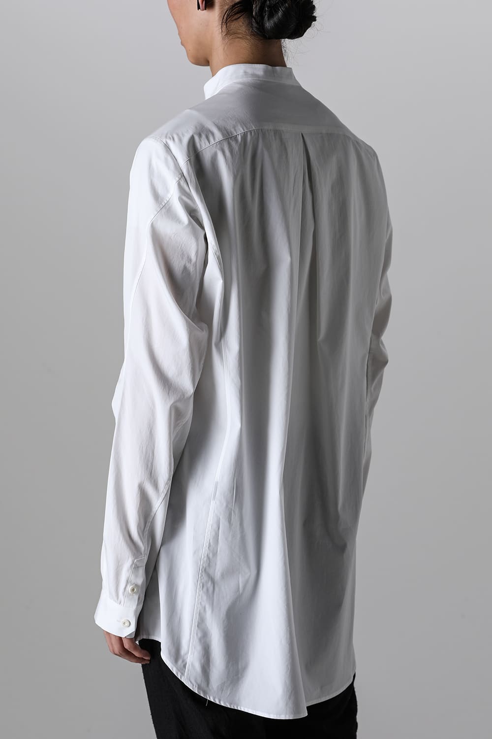 Shirt 170/2 SUVIN cotton White