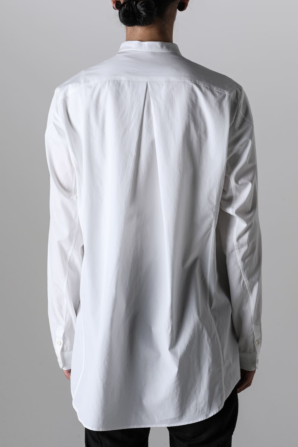 Shirt 170/2 SUVIN cotton White