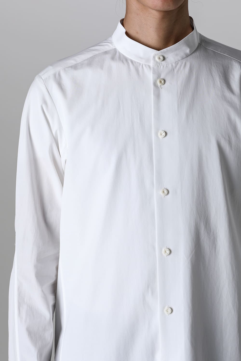 Shirt 170/2 SUVIN cotton White