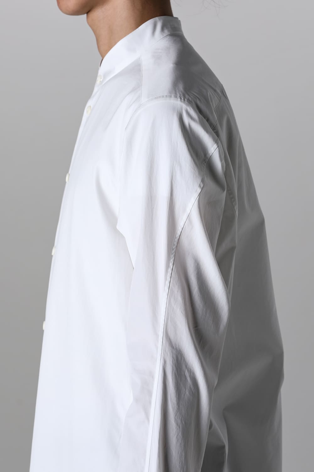 Shirt 170/2 SUVIN cotton White