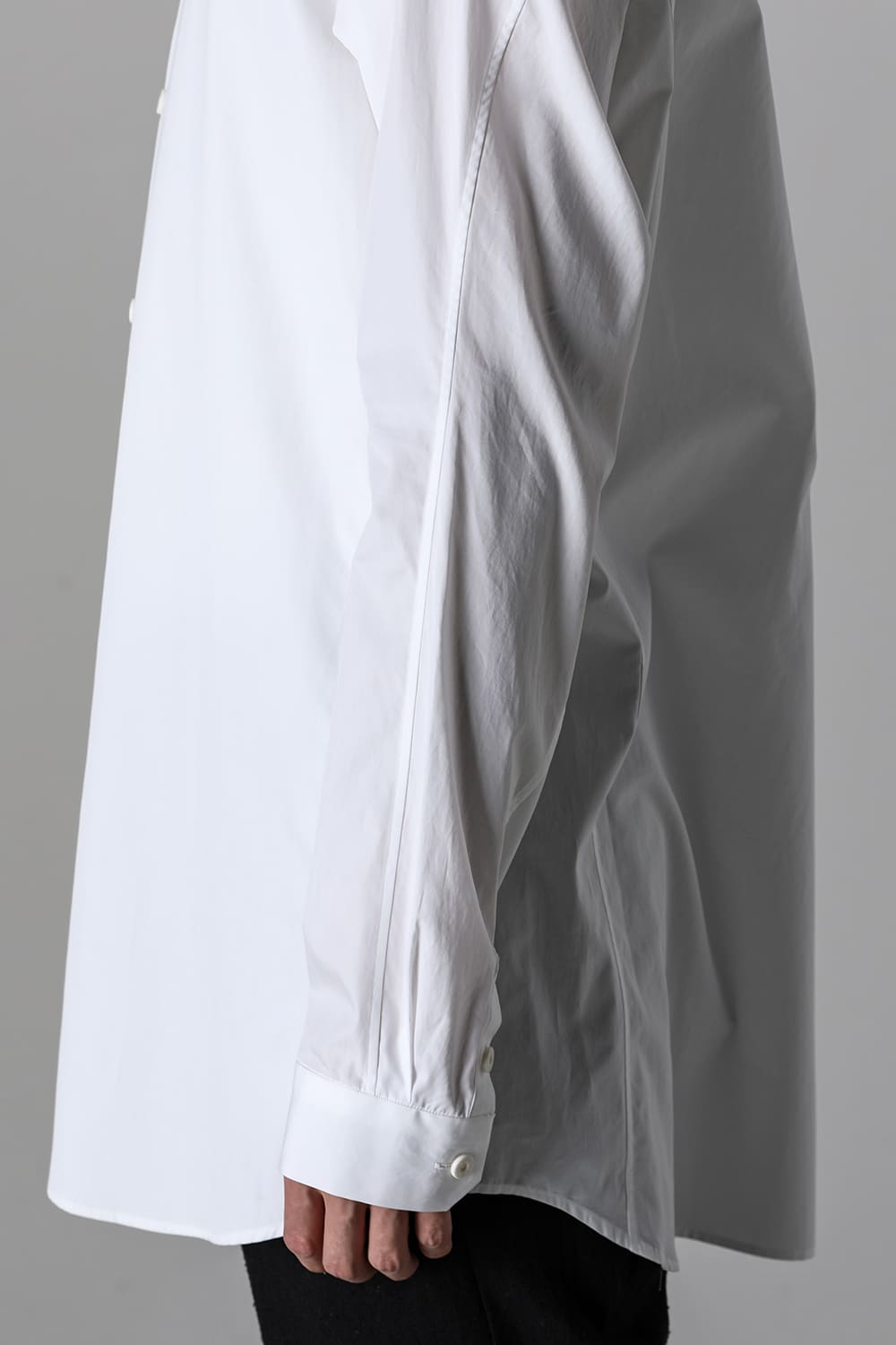 Shirt 170/2 SUVIN cotton White