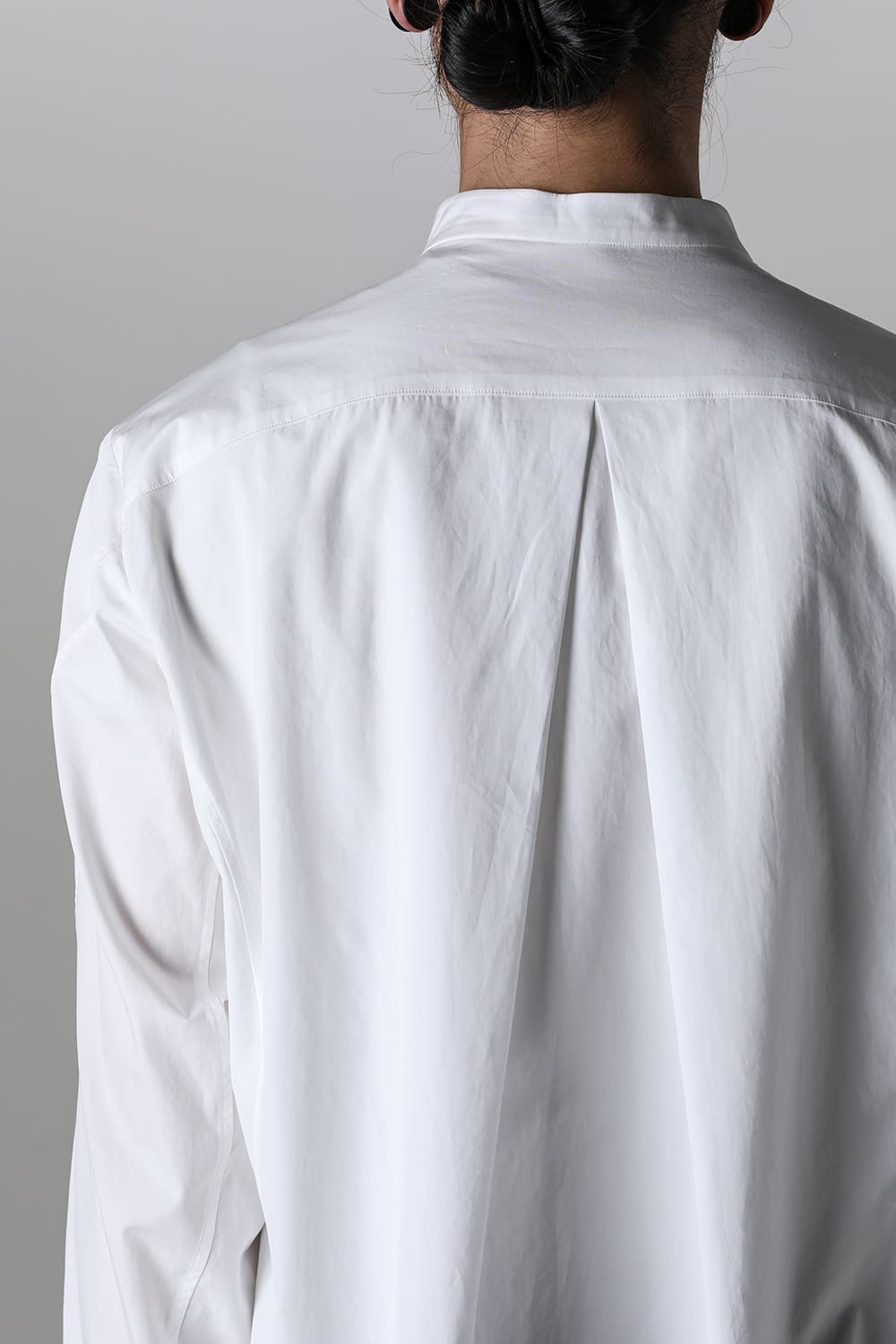 Shirt 170/2 SUVIN cotton White