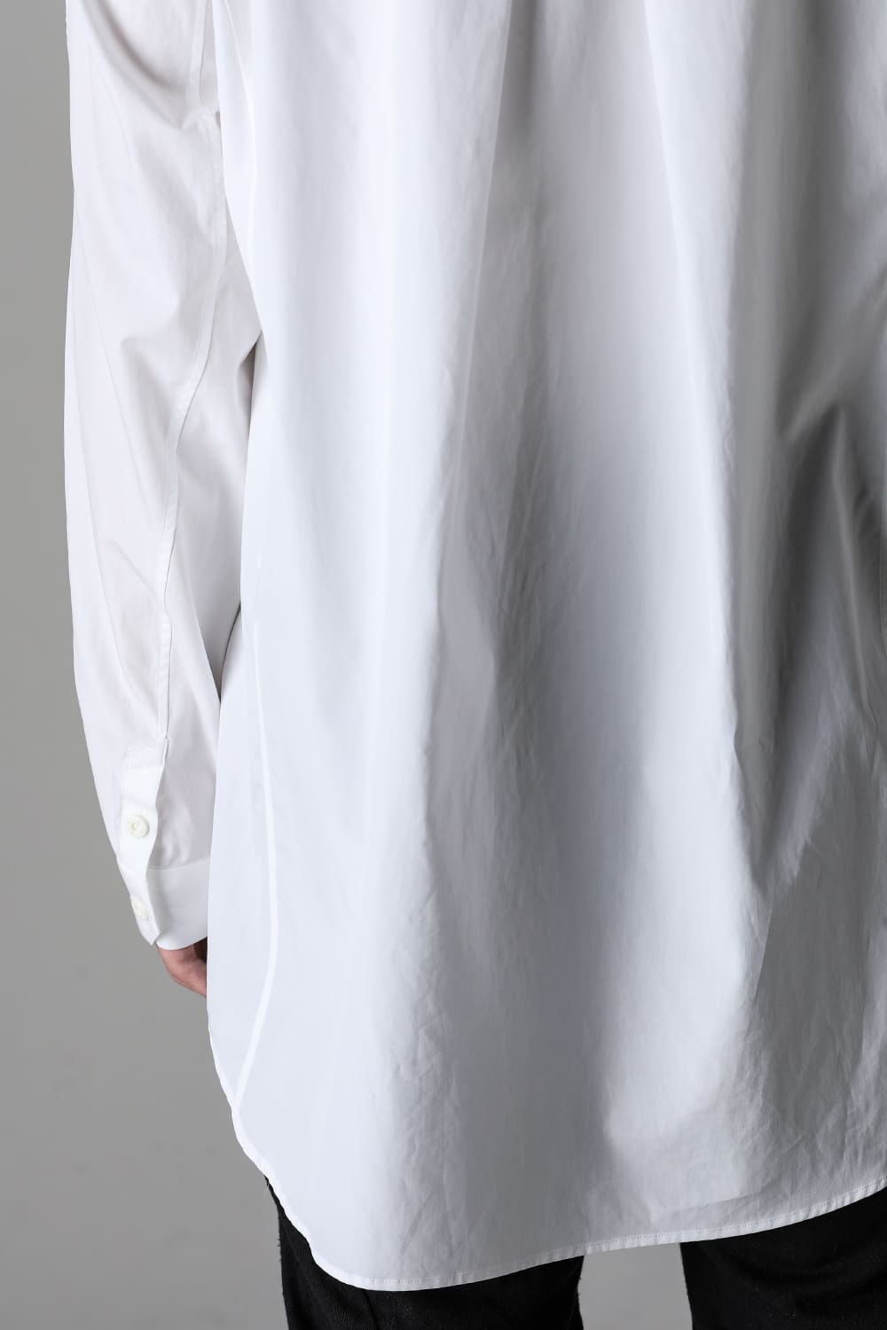 Shirt 170/2 SUVIN cotton White