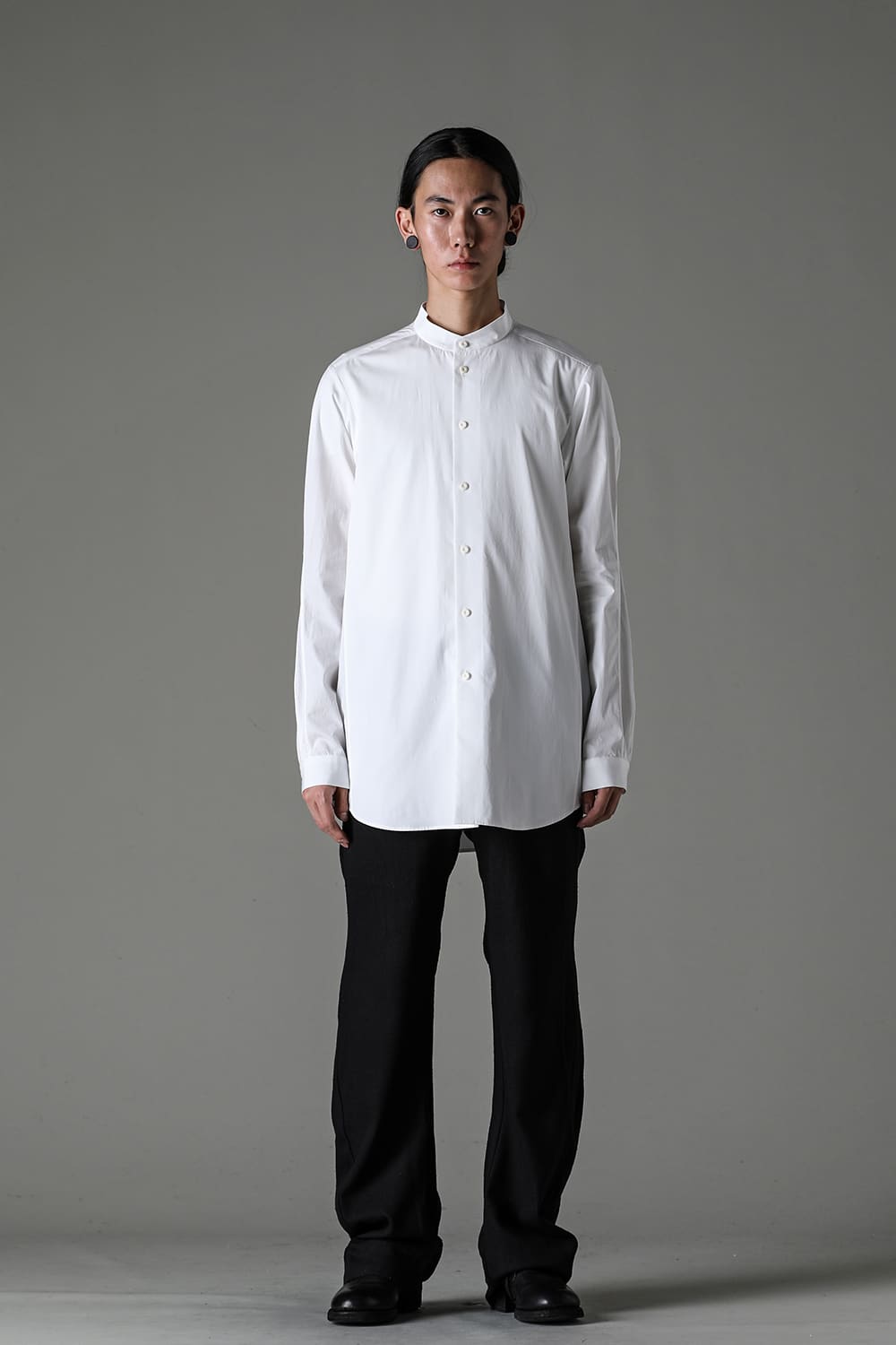 Shirt 170/2 SUVIN cotton White