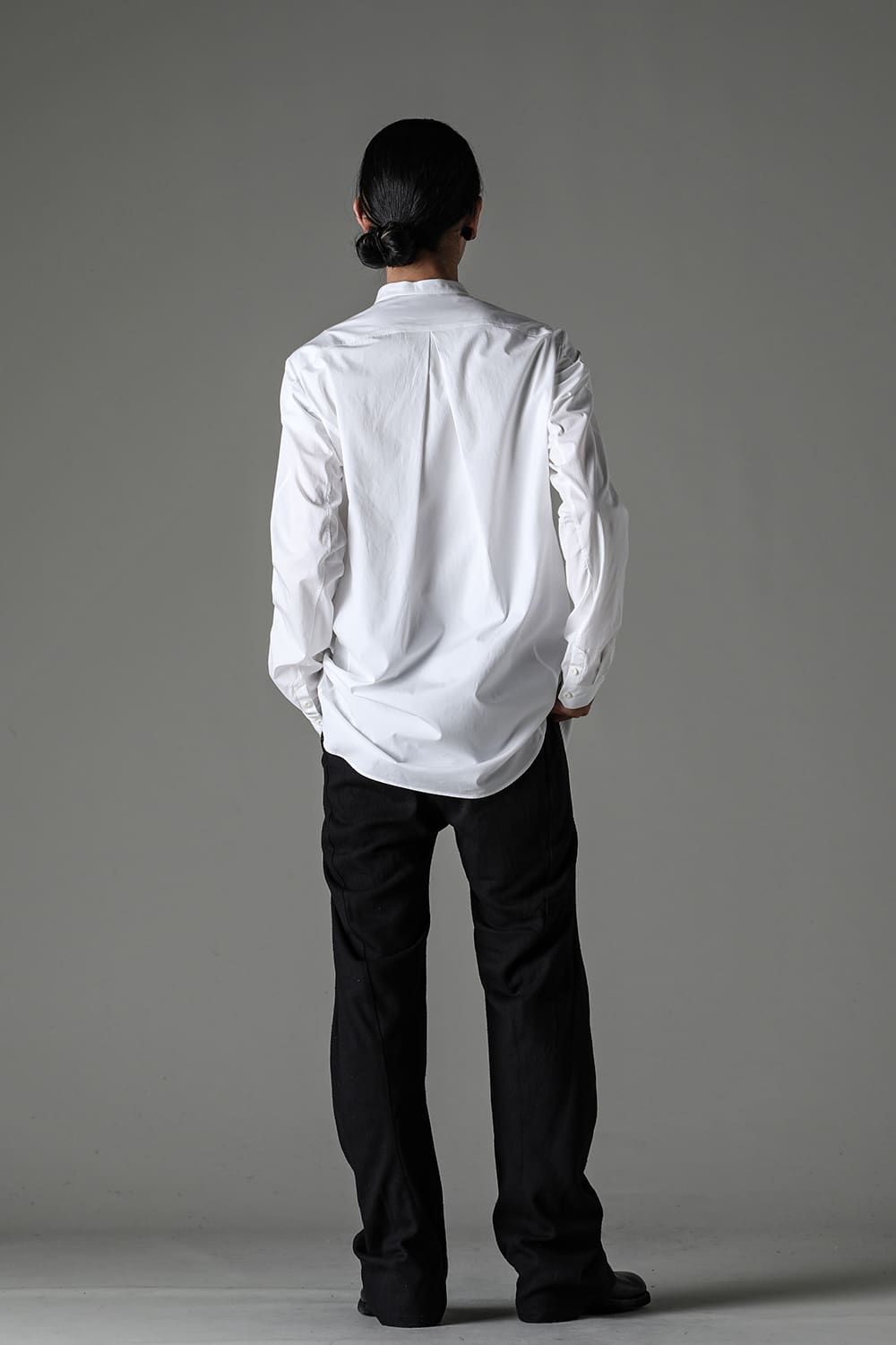 Shirt 170/2 SUVIN cotton White