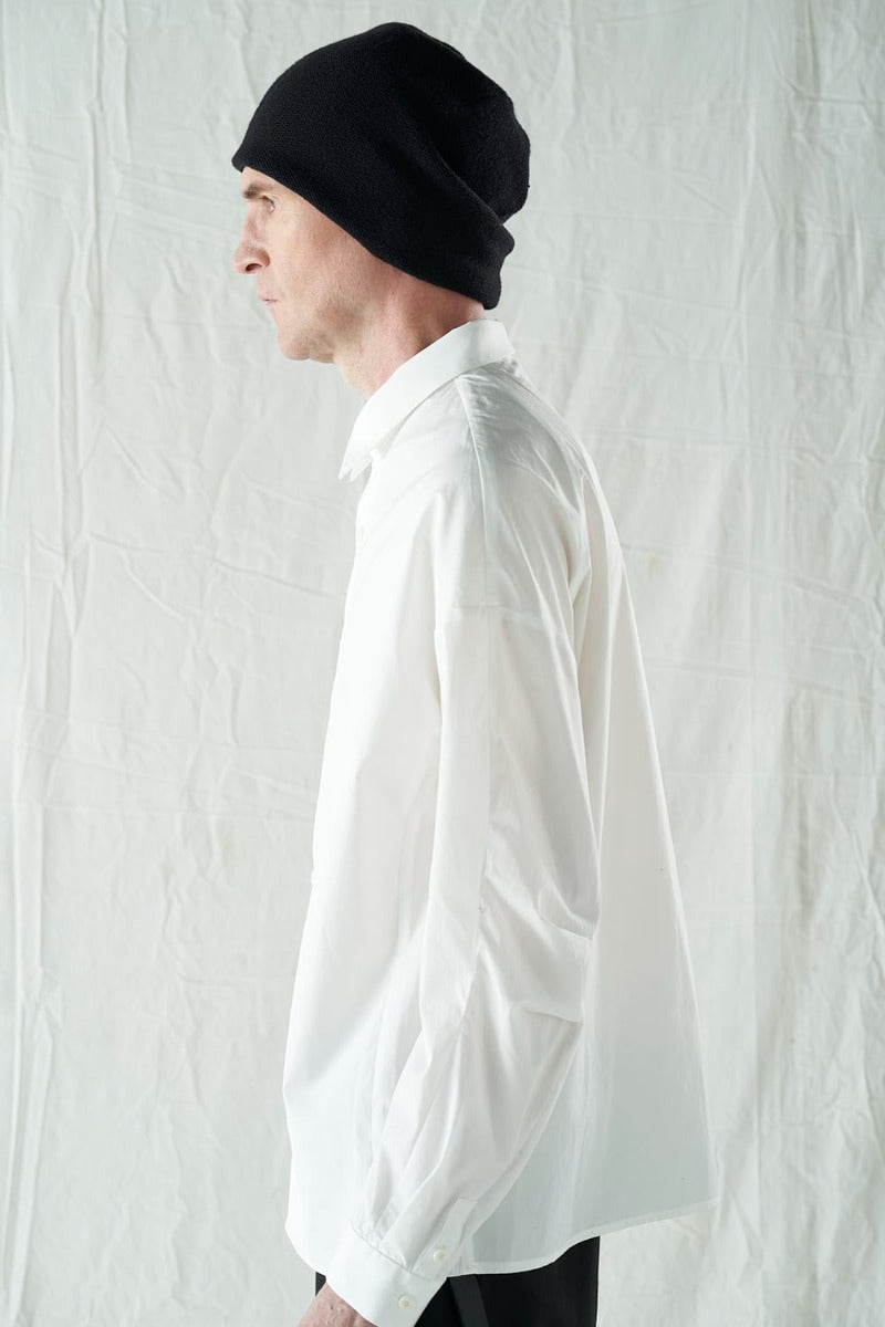 シャツ 170/2 スビン コットン ホワイト