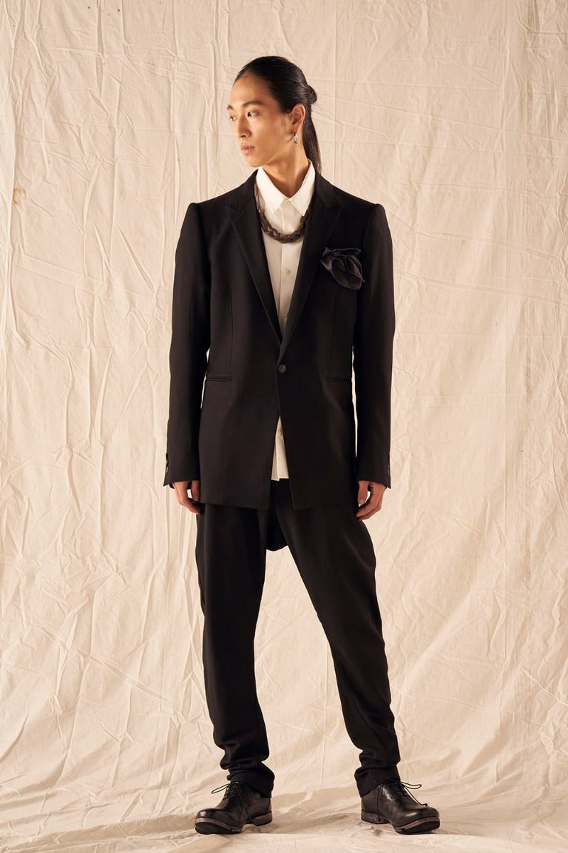 シャツ 170/2 スビン コットン ホワイト