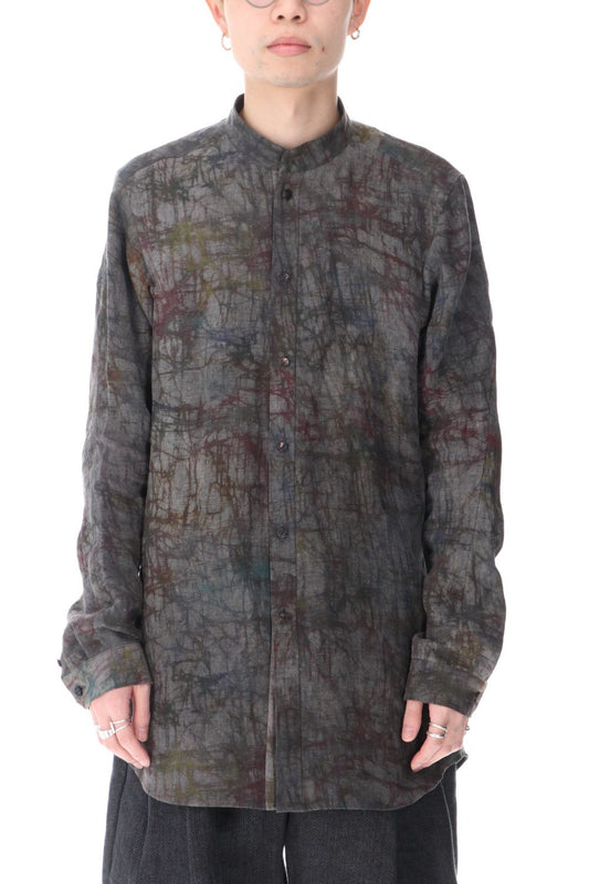 FASCINATE Limited Long Shirts Linen