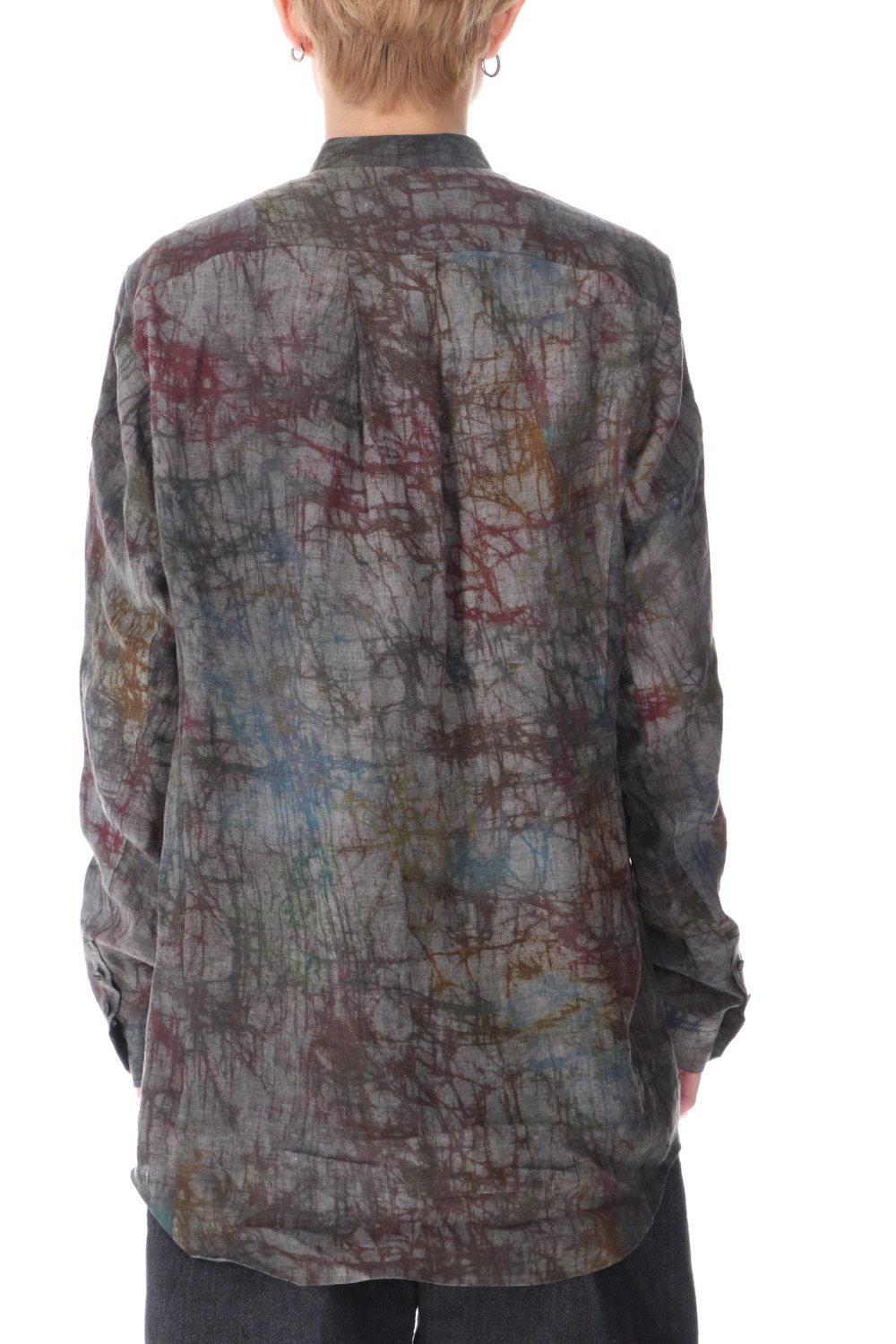 FASCINATE Limited Long Shirts Linen