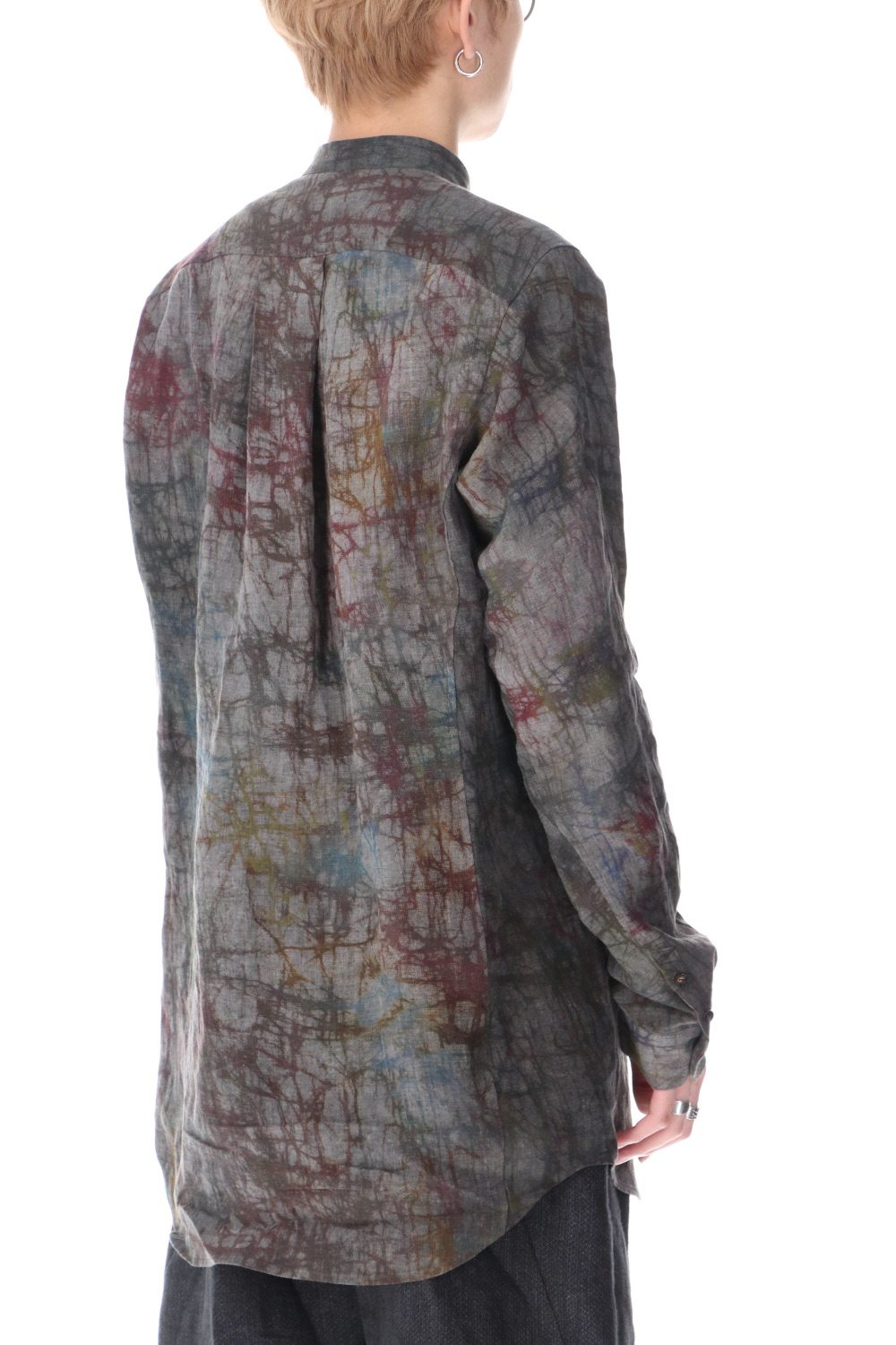 FASCINATE Limited Long Shirts Linen
