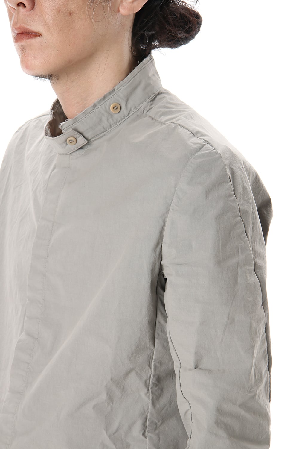 SHIRT 1 - F1501M - Light Gray