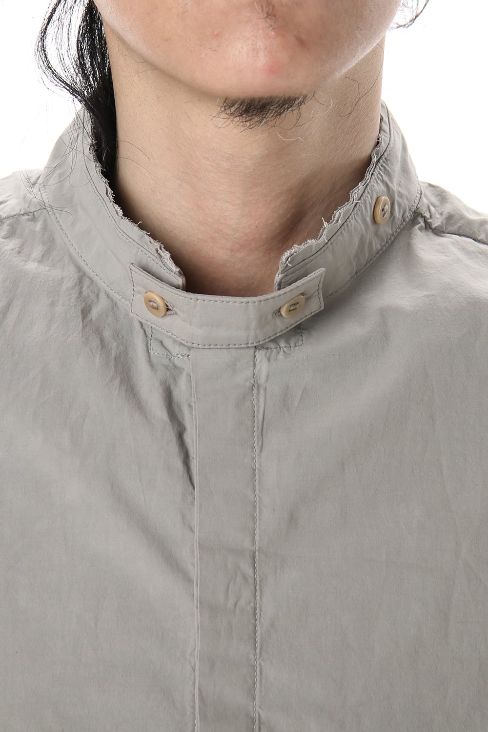 SHIRT 1 - F1501M - Light Gray