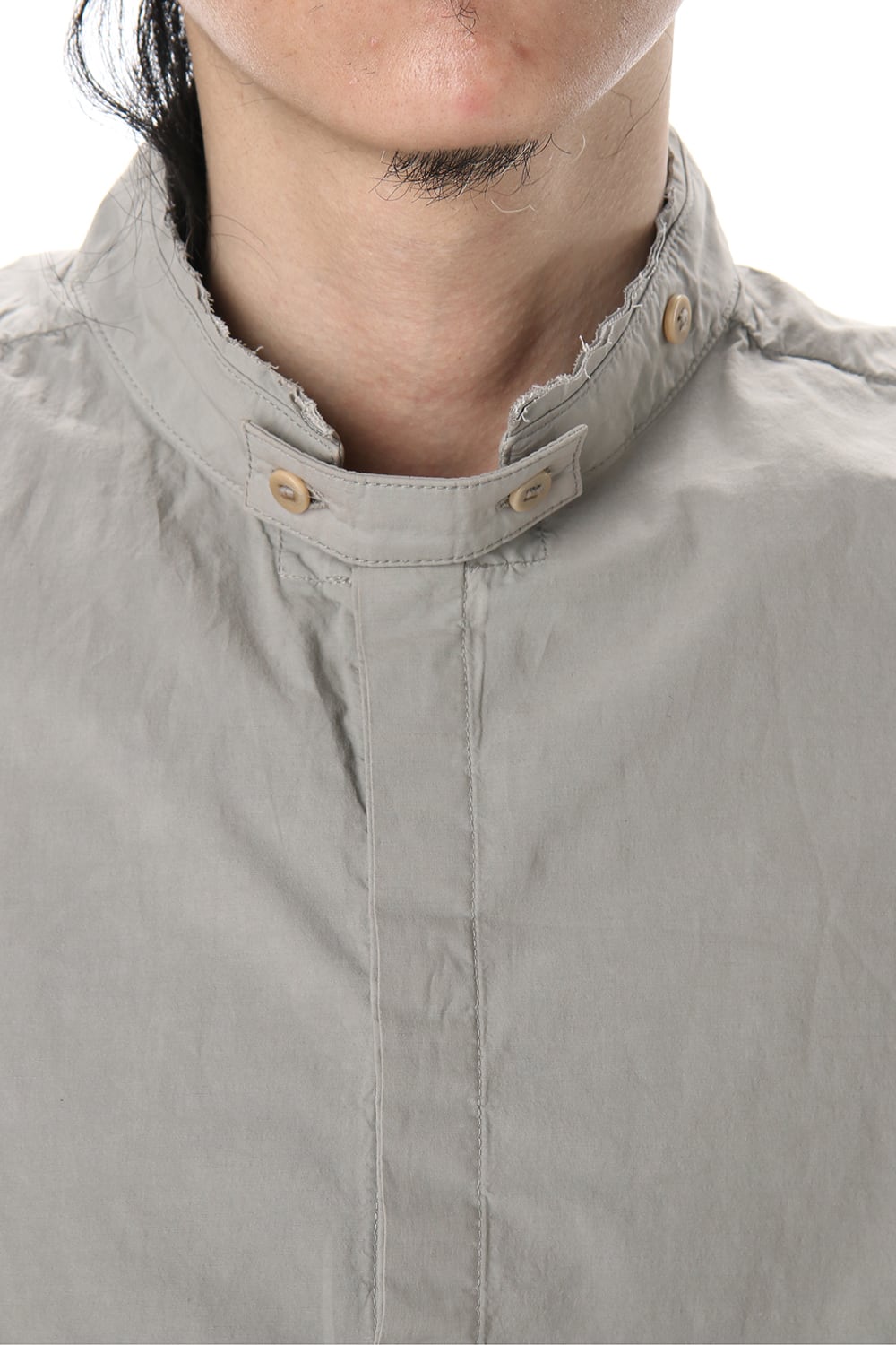 SHIRT 1 - F1501M - Light Gray