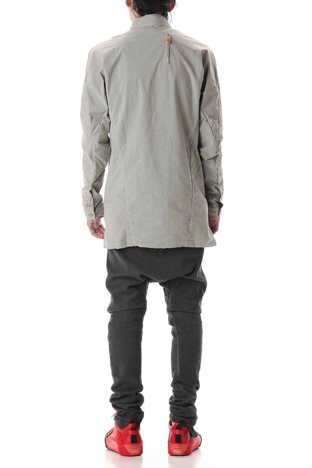 SHIRT 1 - F1501M - Light Gray