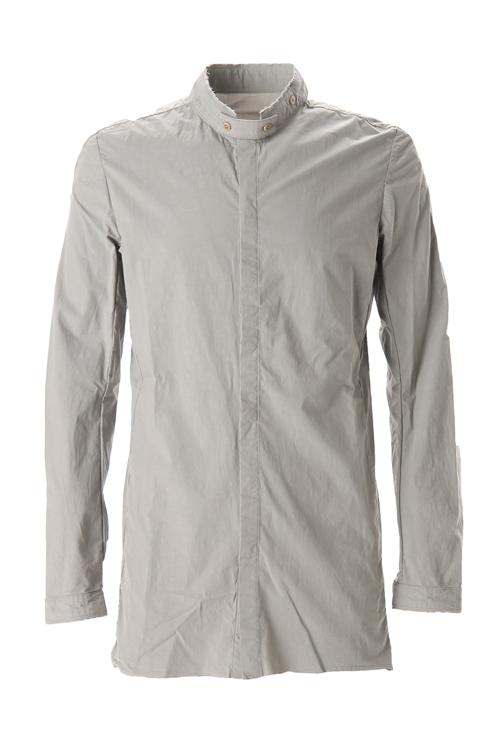 SHIRT 1 - F1501M - Light Gray