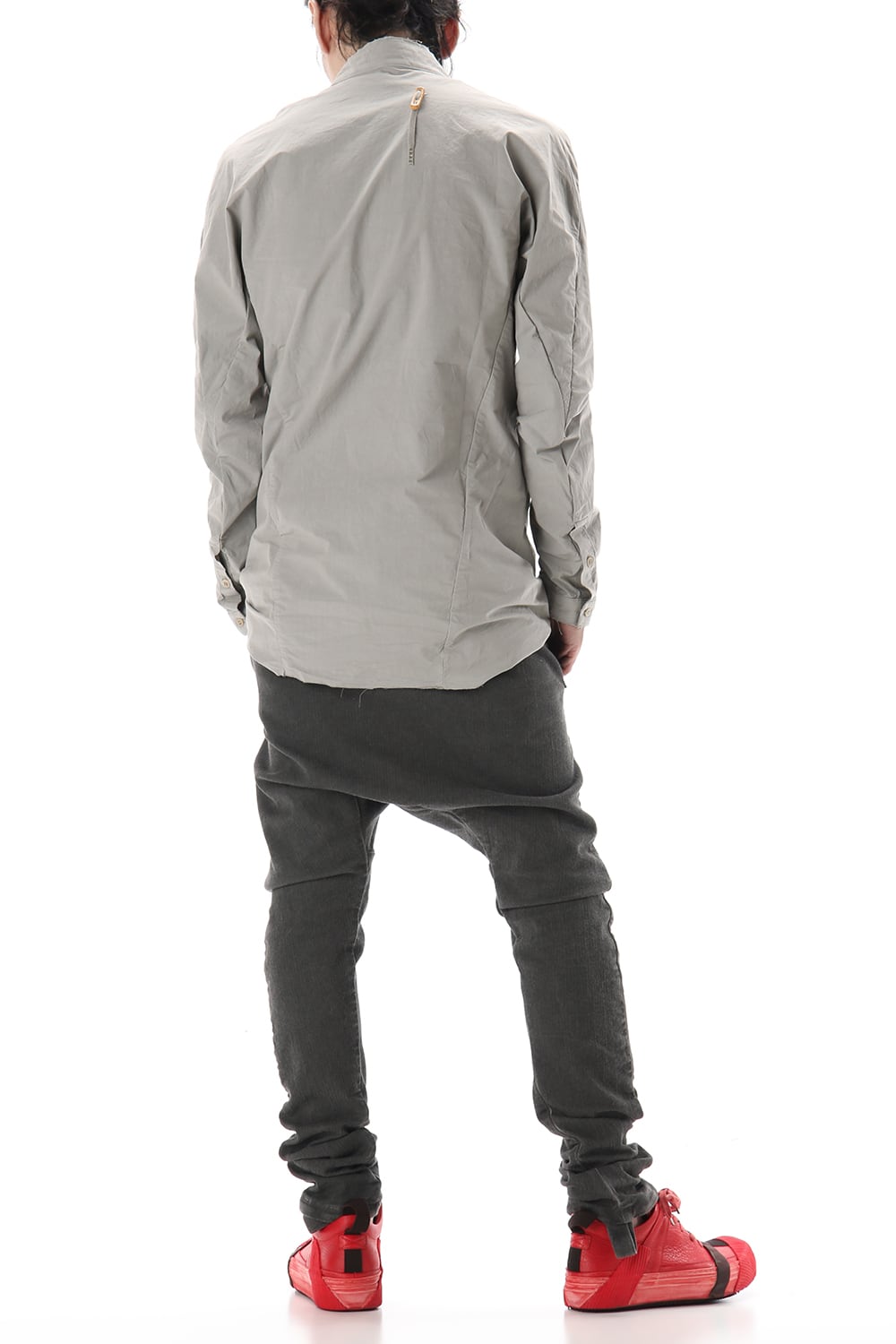 SHIRT 1 - F1501M - Light Gray