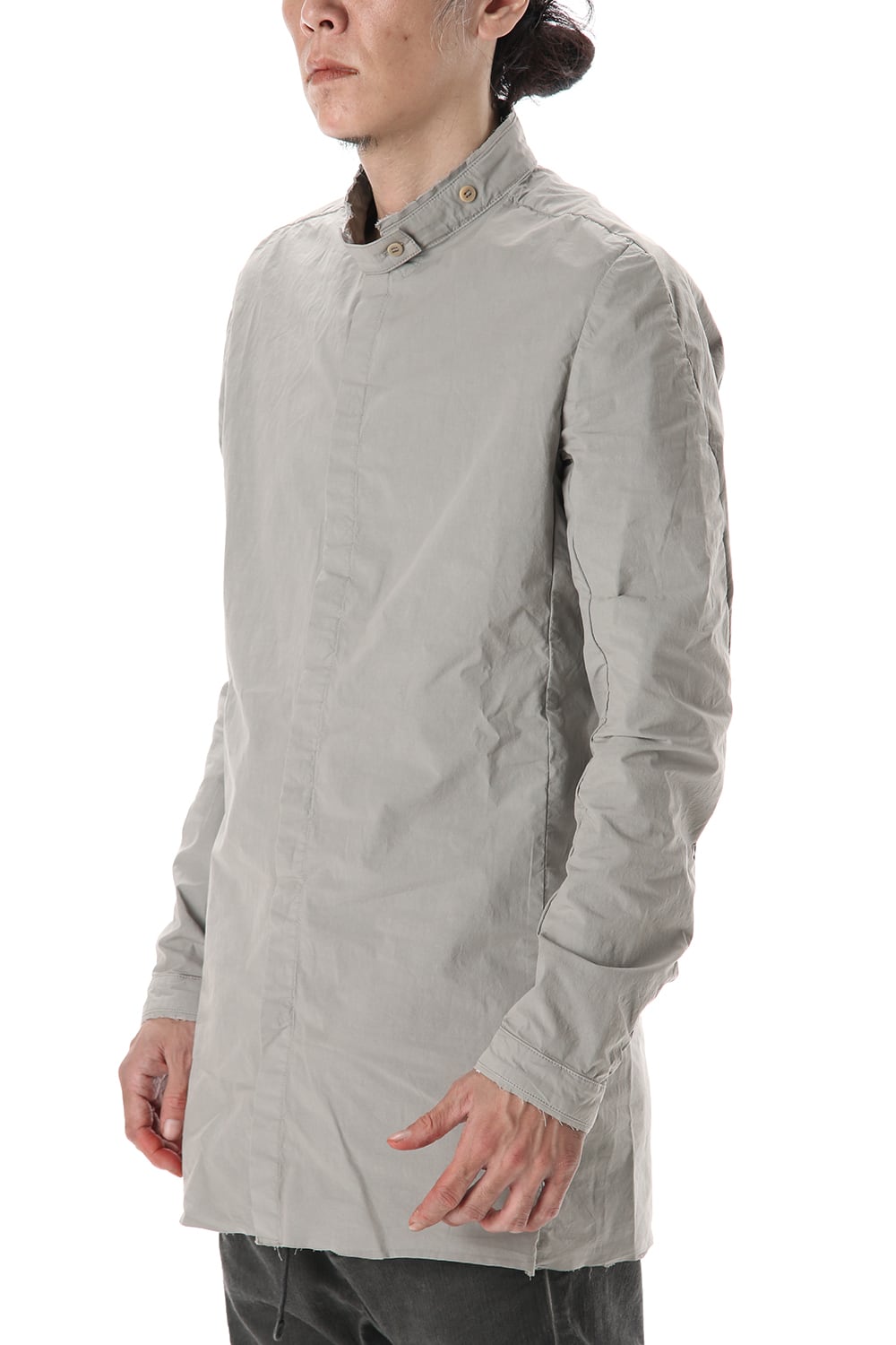 SHIRT 1 - F1501M - Light Gray