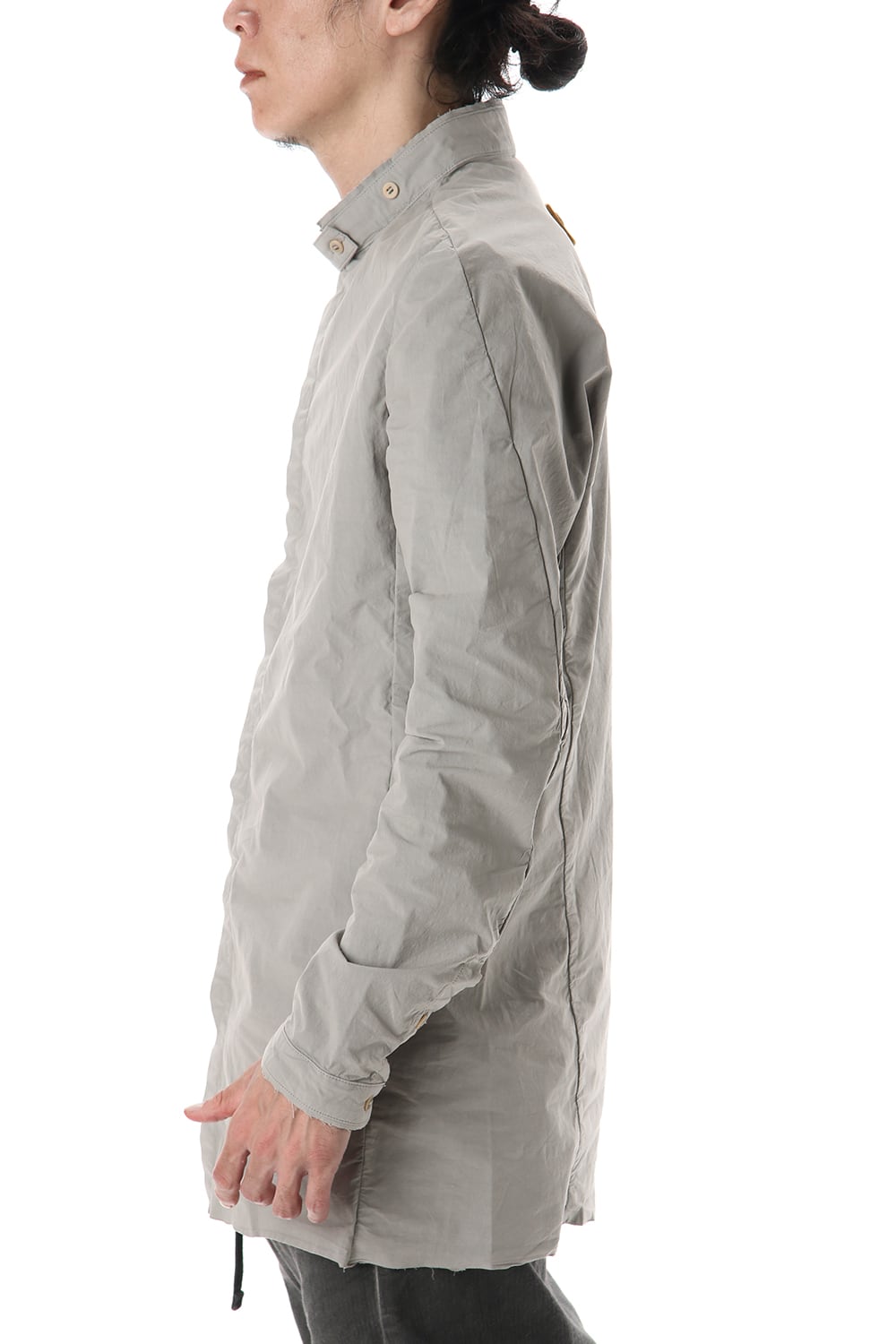 SHIRT 1 - F1501M - Light Gray