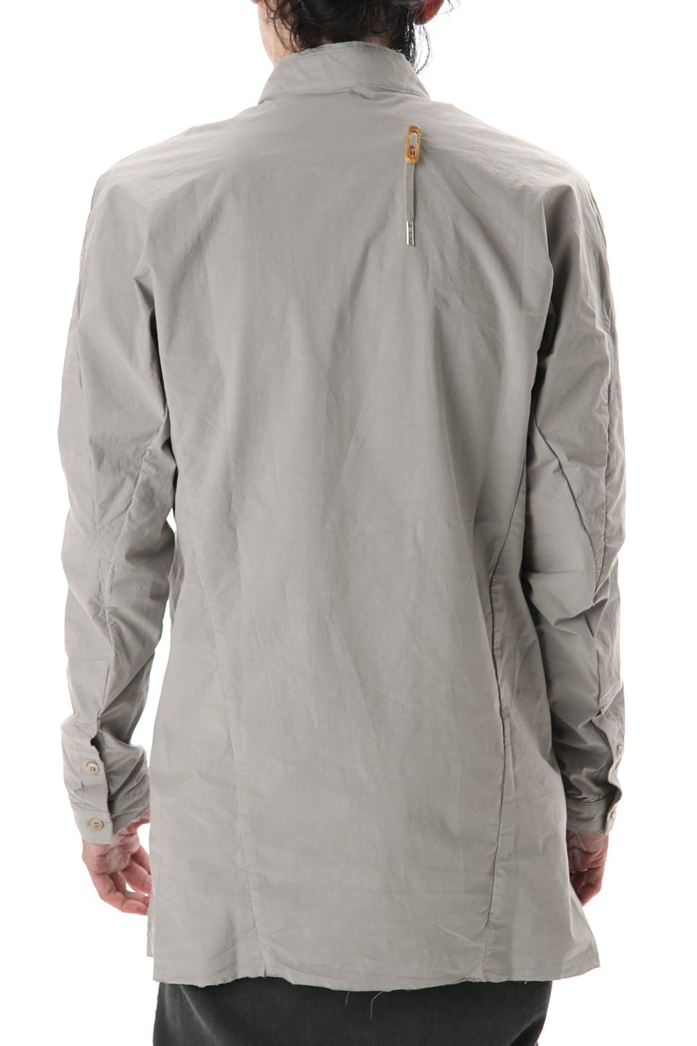 SHIRT 1 - F1501M - Light Gray