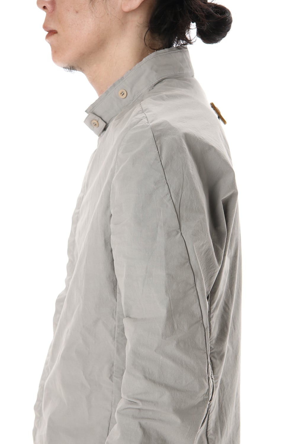 SHIRT 1 - F1501M - Light Gray