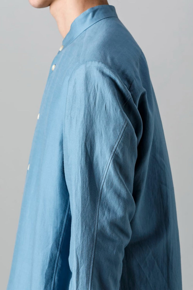 シャツ コットン/シルク