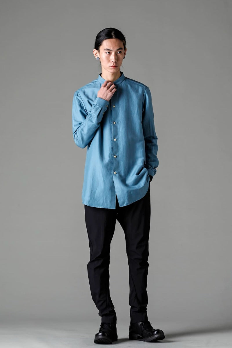 シャツ コットン/シルク