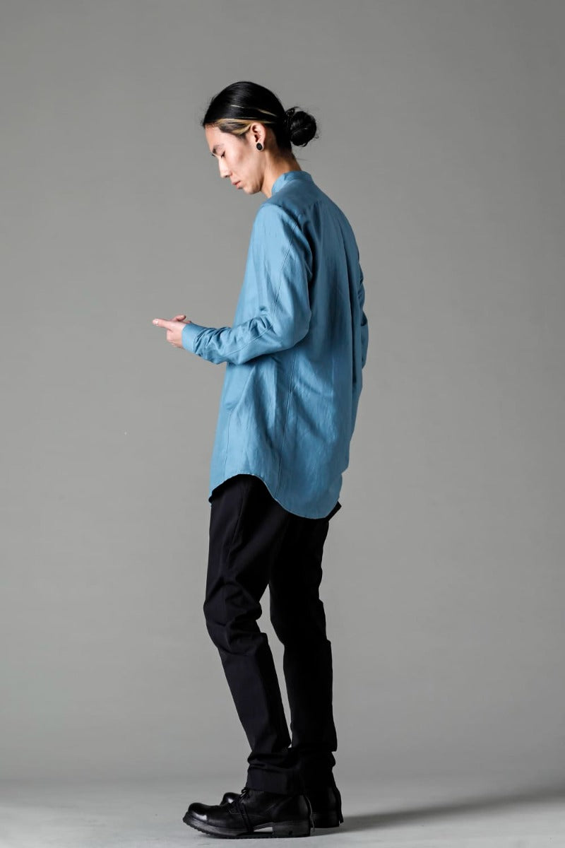 シャツ コットン/シルク