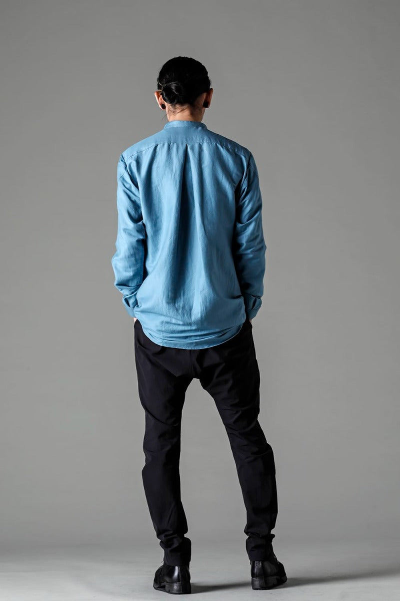 シャツ コットン/シルク