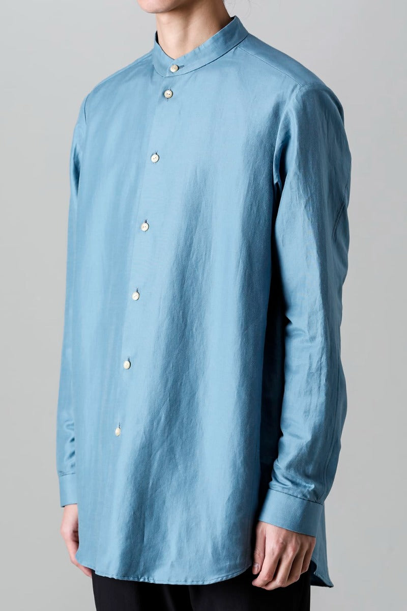 シャツ コットン/シルク