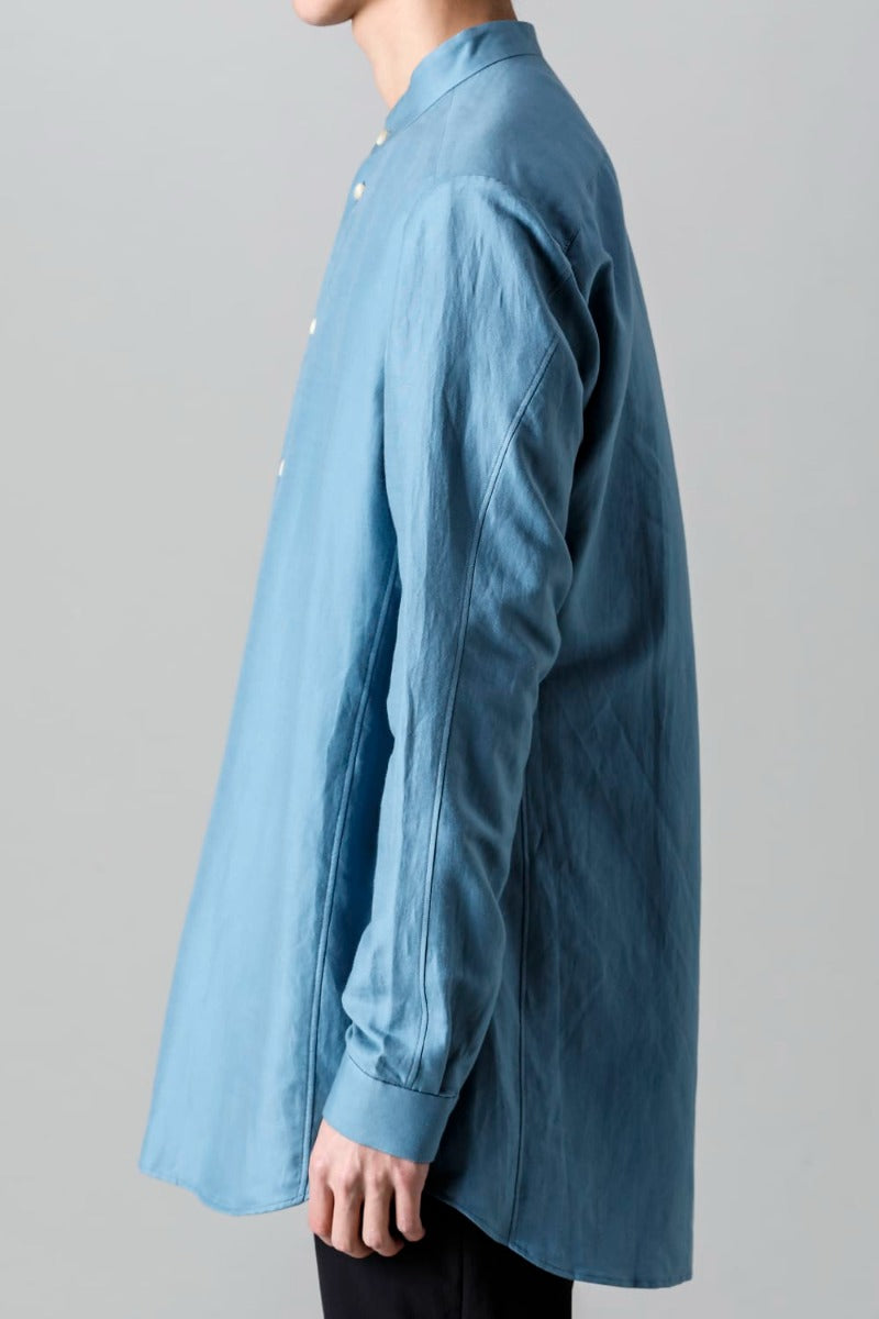 シャツ コットン/シルク
