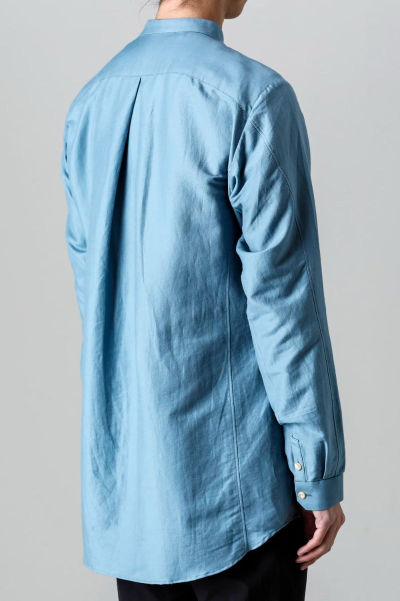 シャツ コットン/シルク