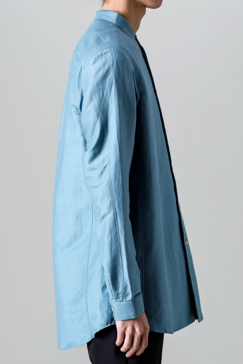 シャツ コットン/シルク