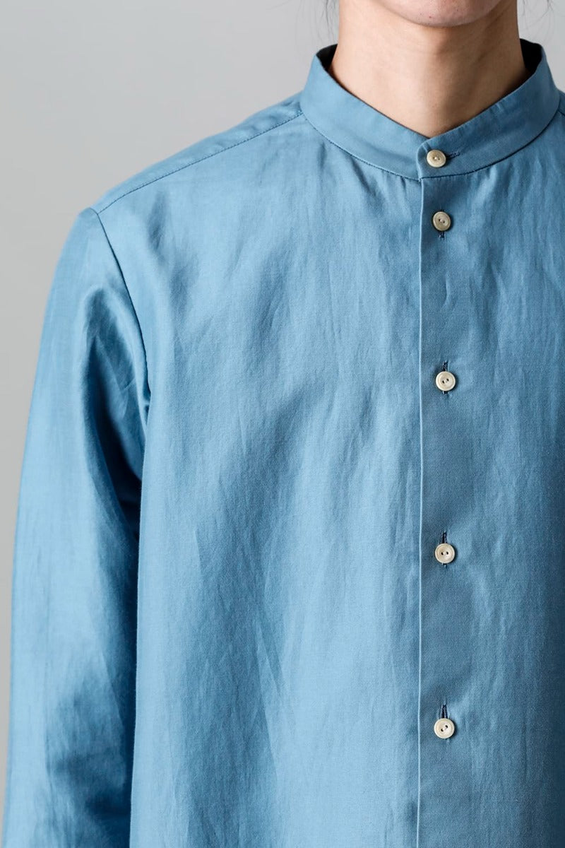 シャツ コットン/シルク