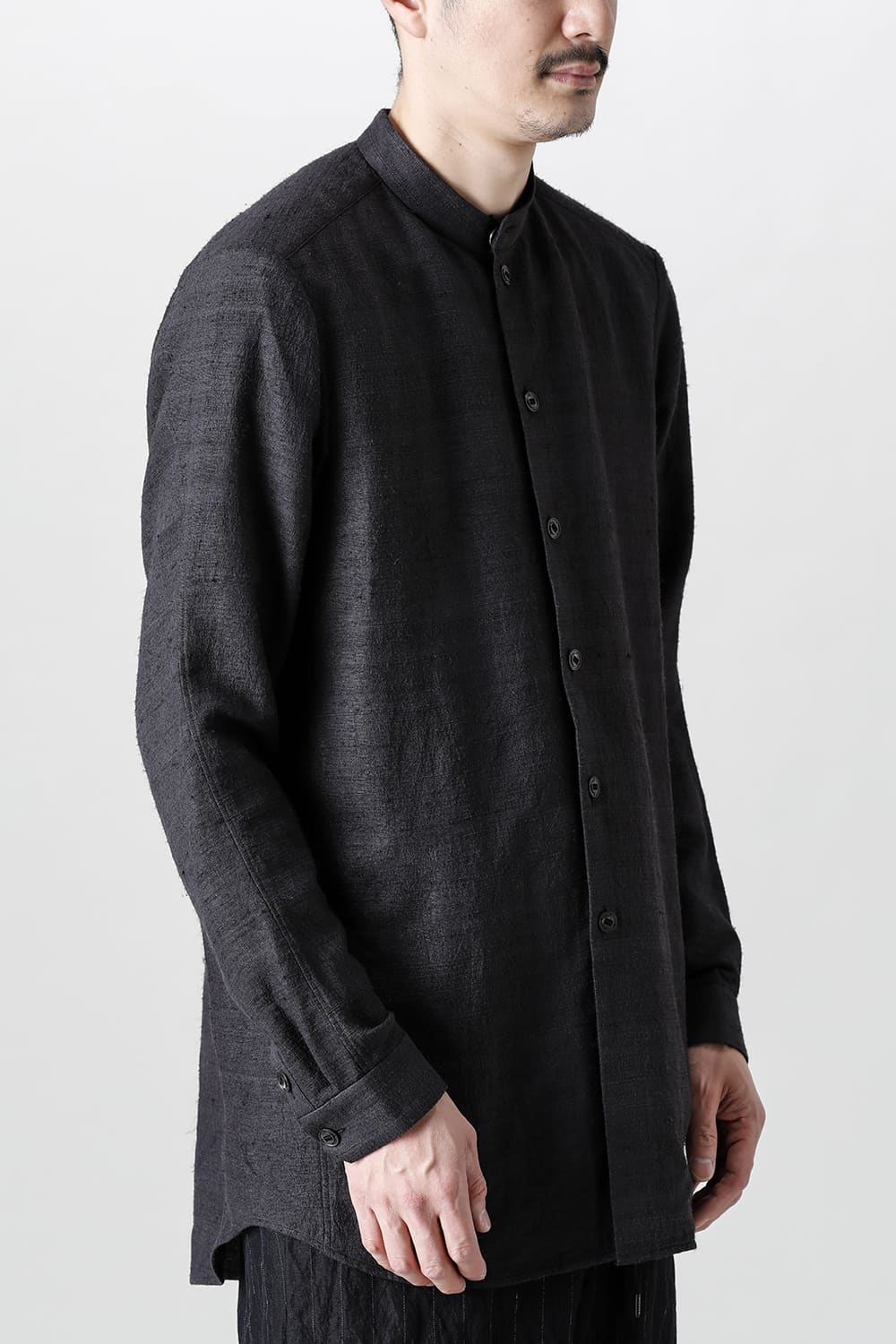 シャツ ワイルドシルク