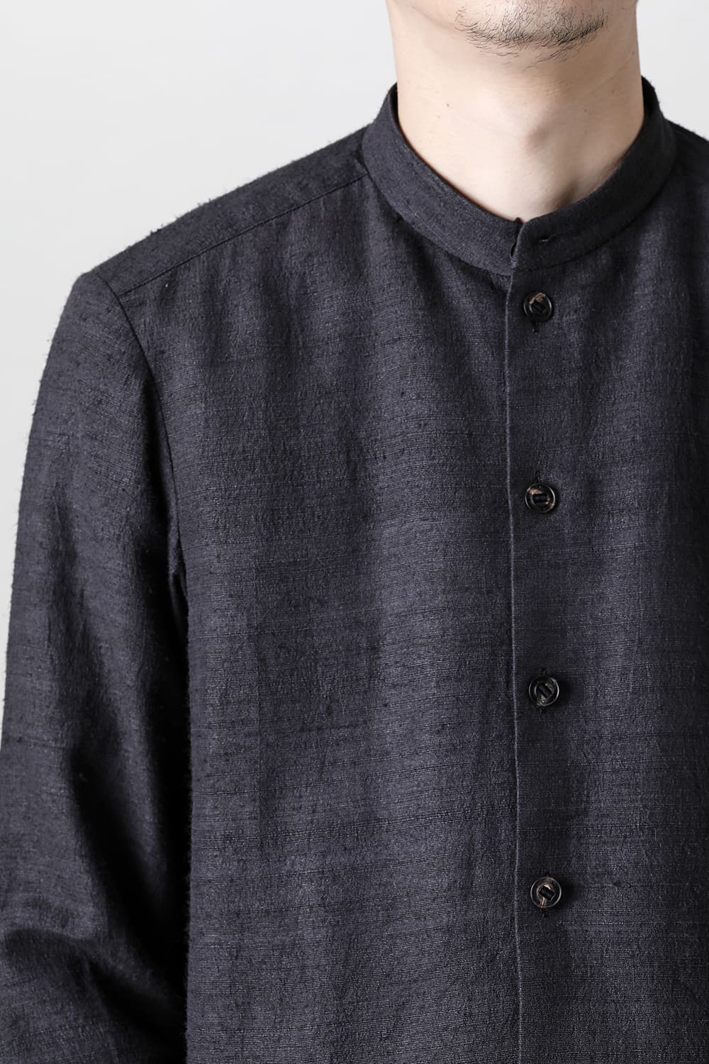 シャツ ワイルドシルク