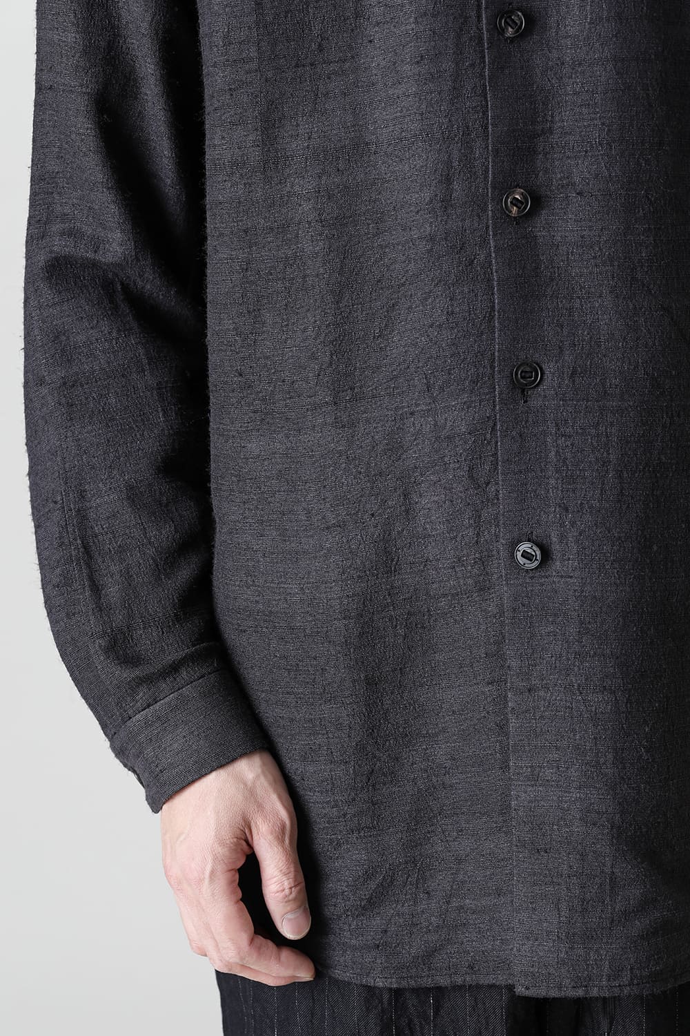 シャツ ワイルドシルク