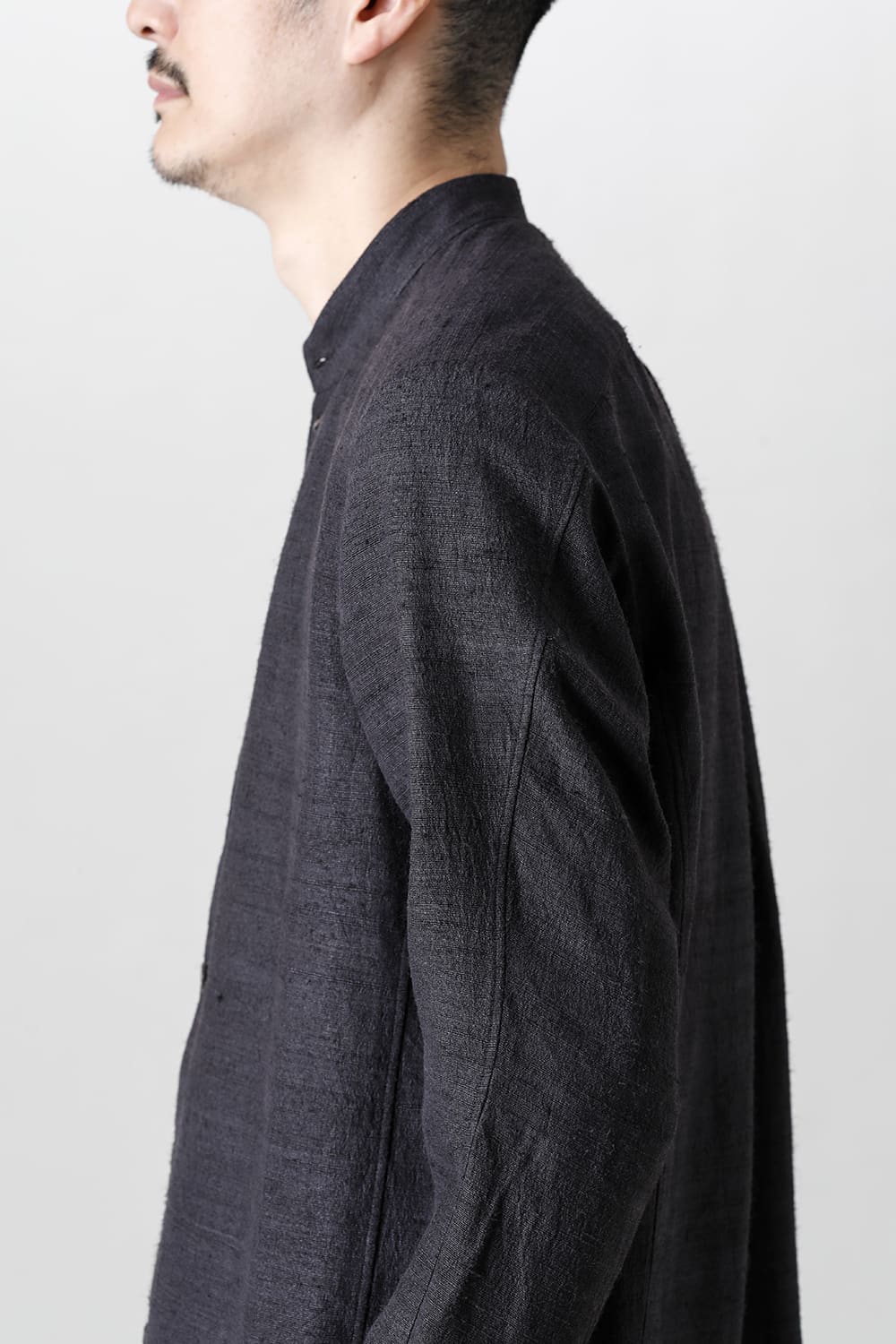 シャツ ワイルドシルク