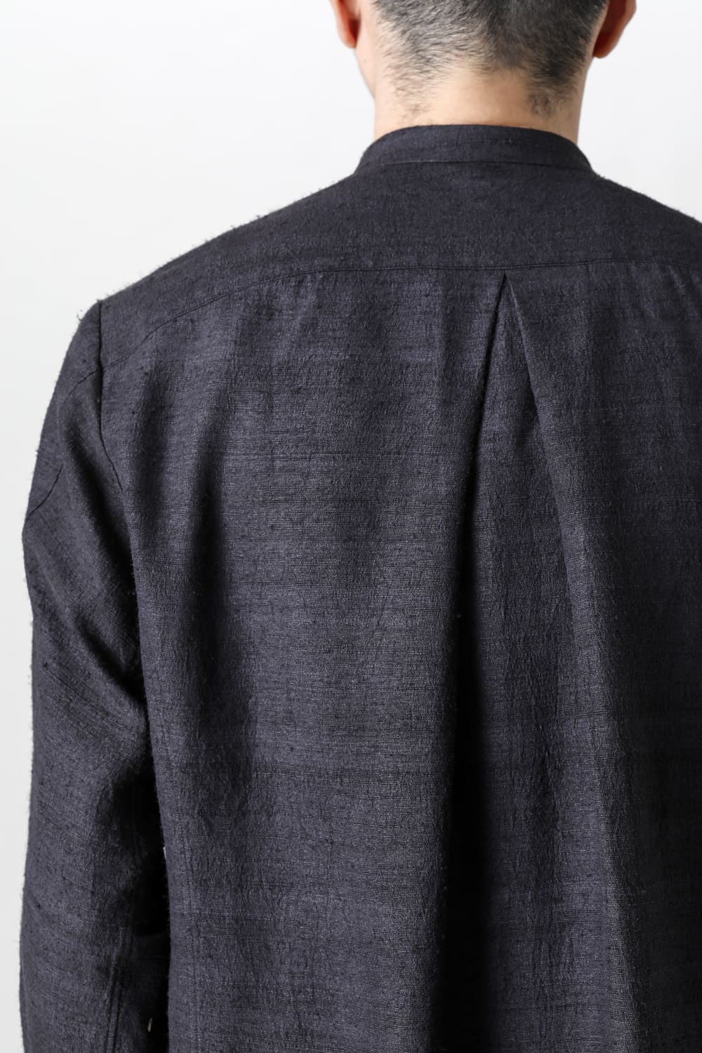 シャツ ワイルドシルク