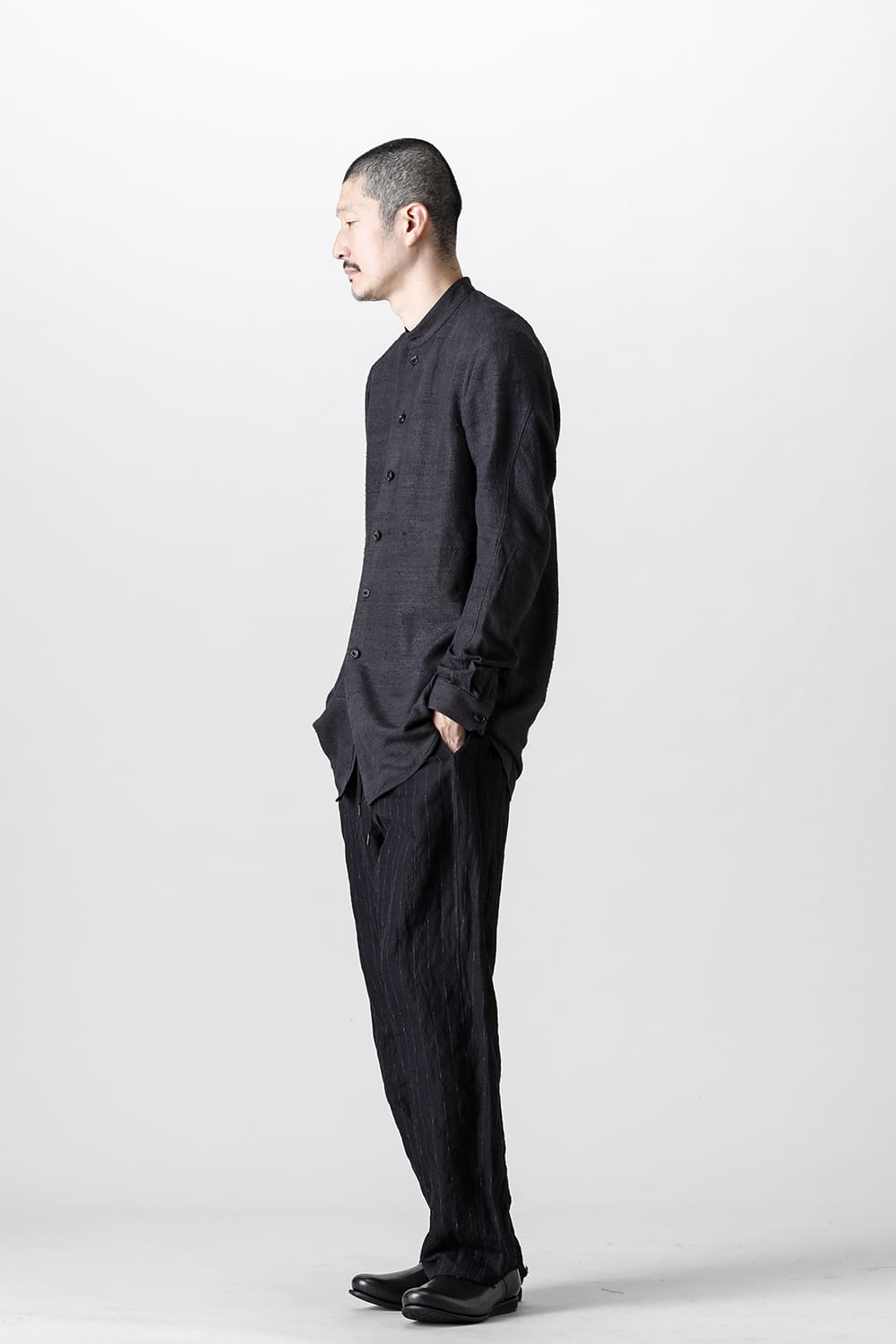 シャツ ワイルドシルク