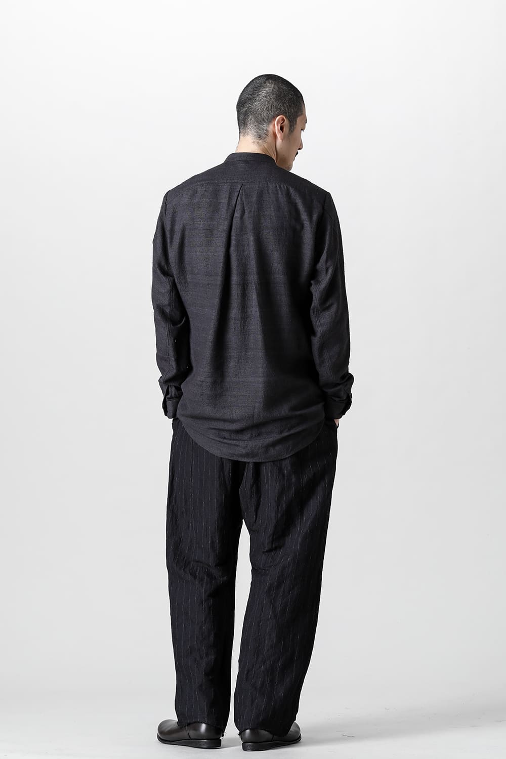 シャツ ワイルドシルク