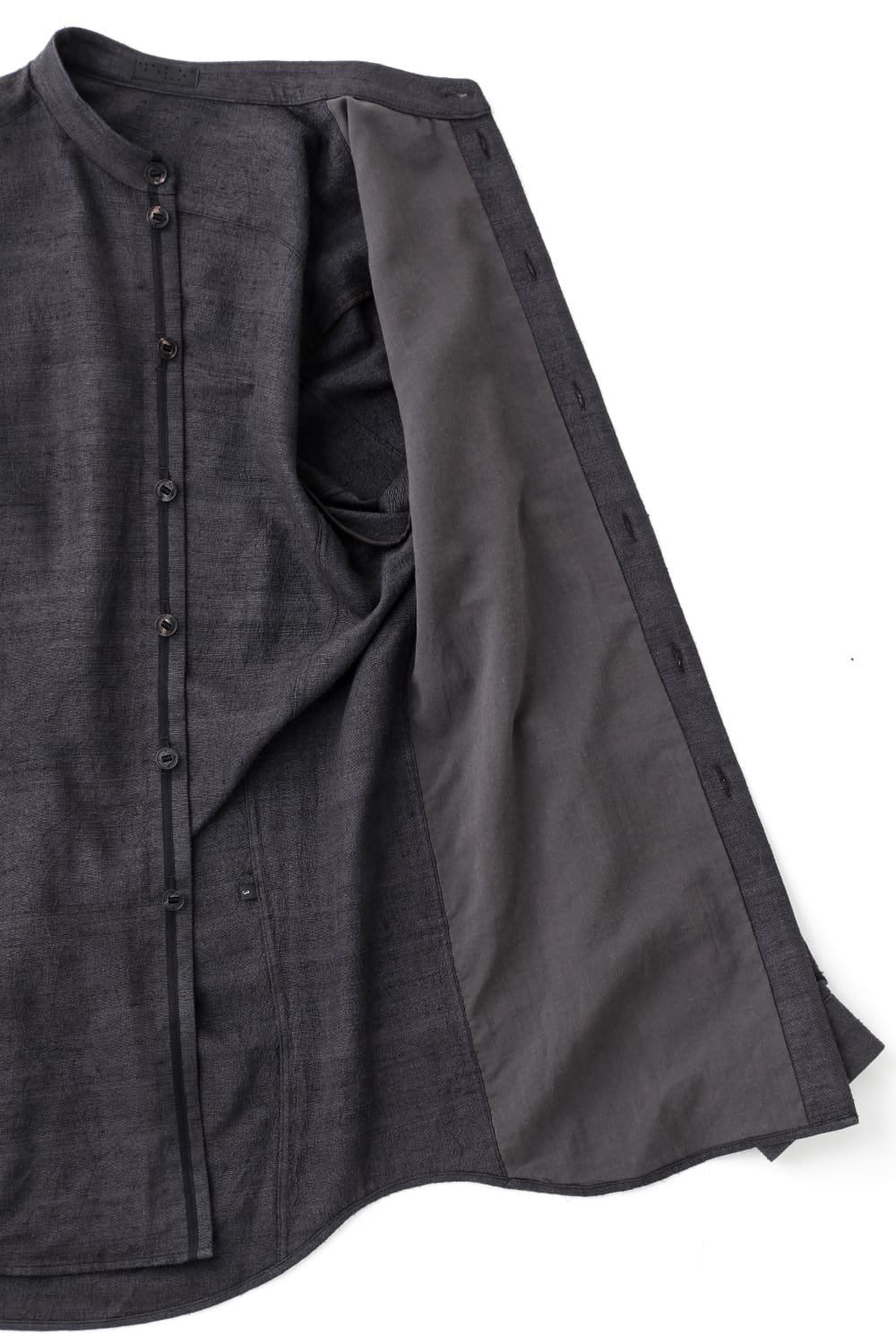 シャツ ワイルドシルク