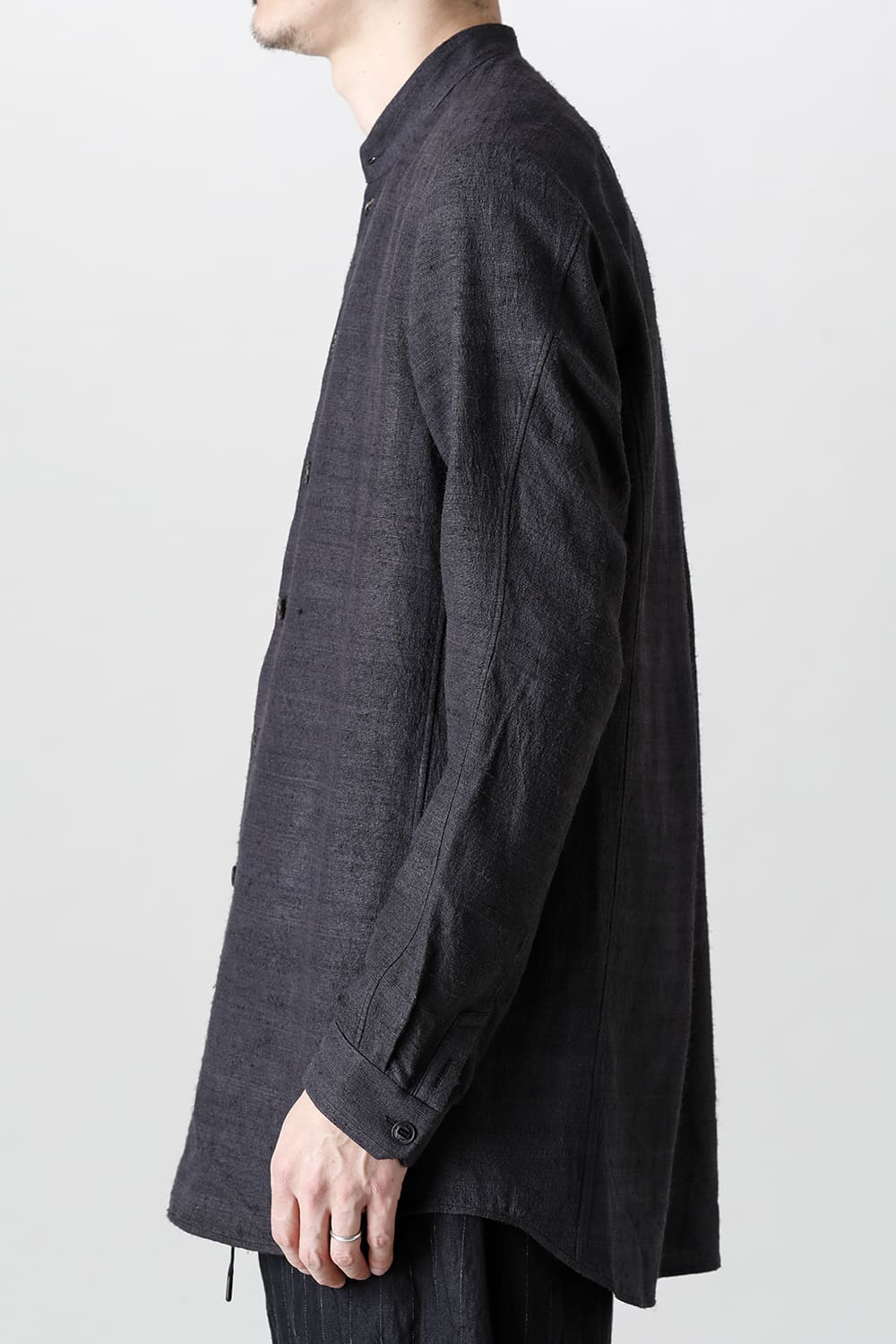 シャツ ワイルドシルク