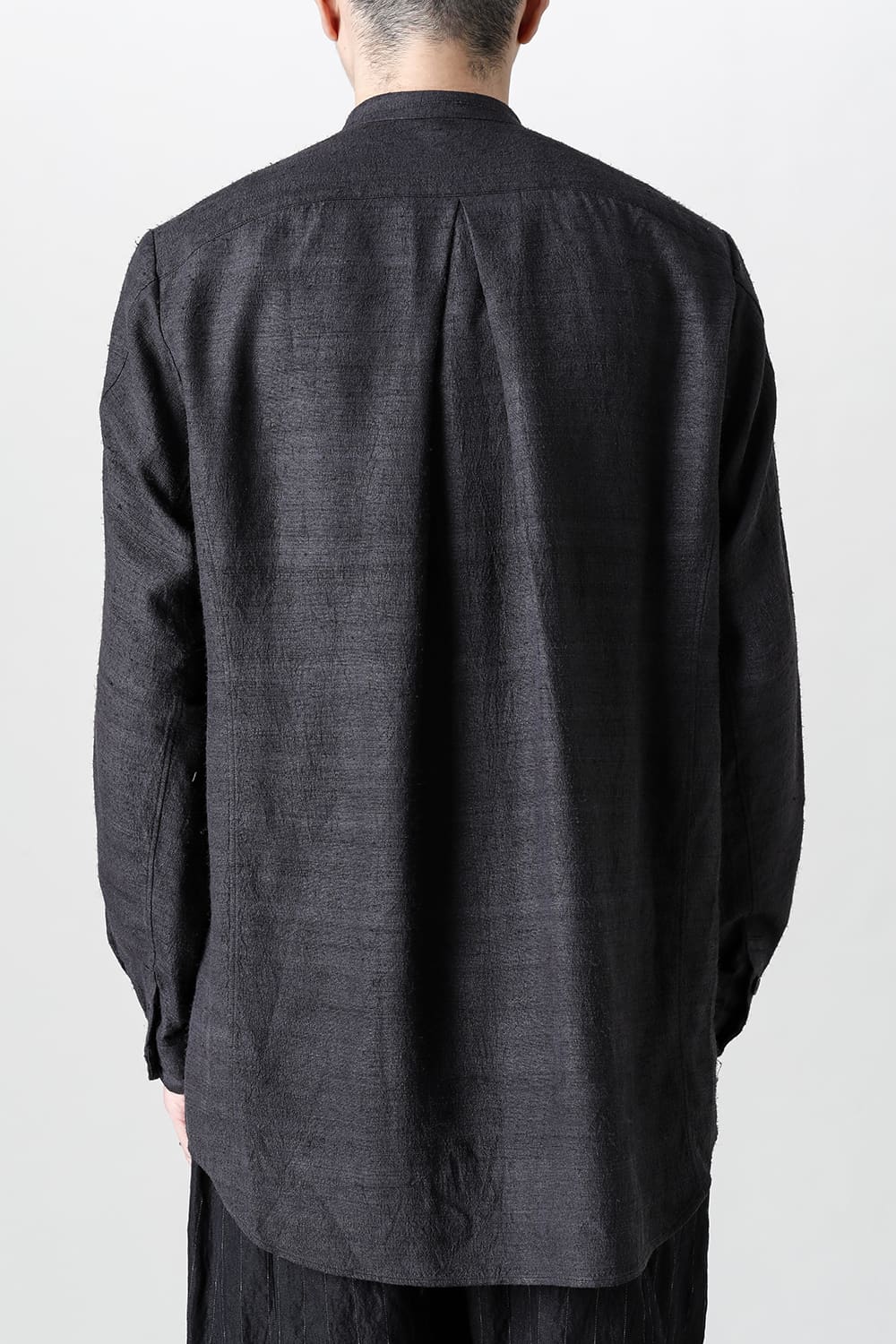 シャツ ワイルドシルク