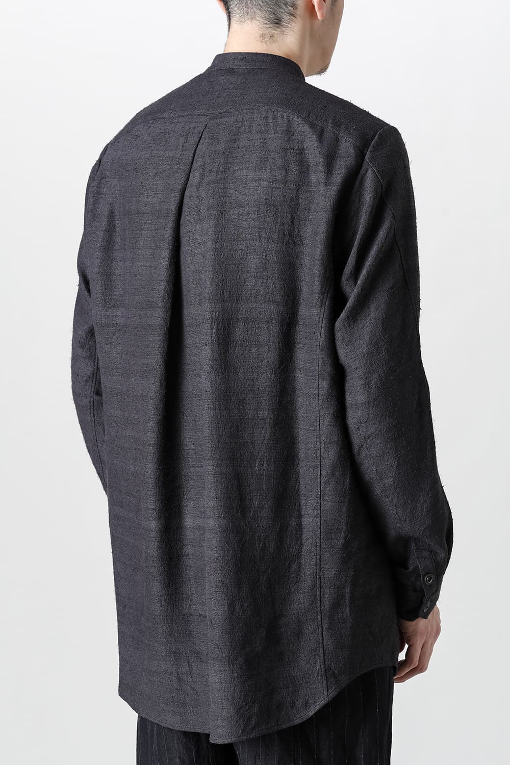 シャツ ワイルドシルク