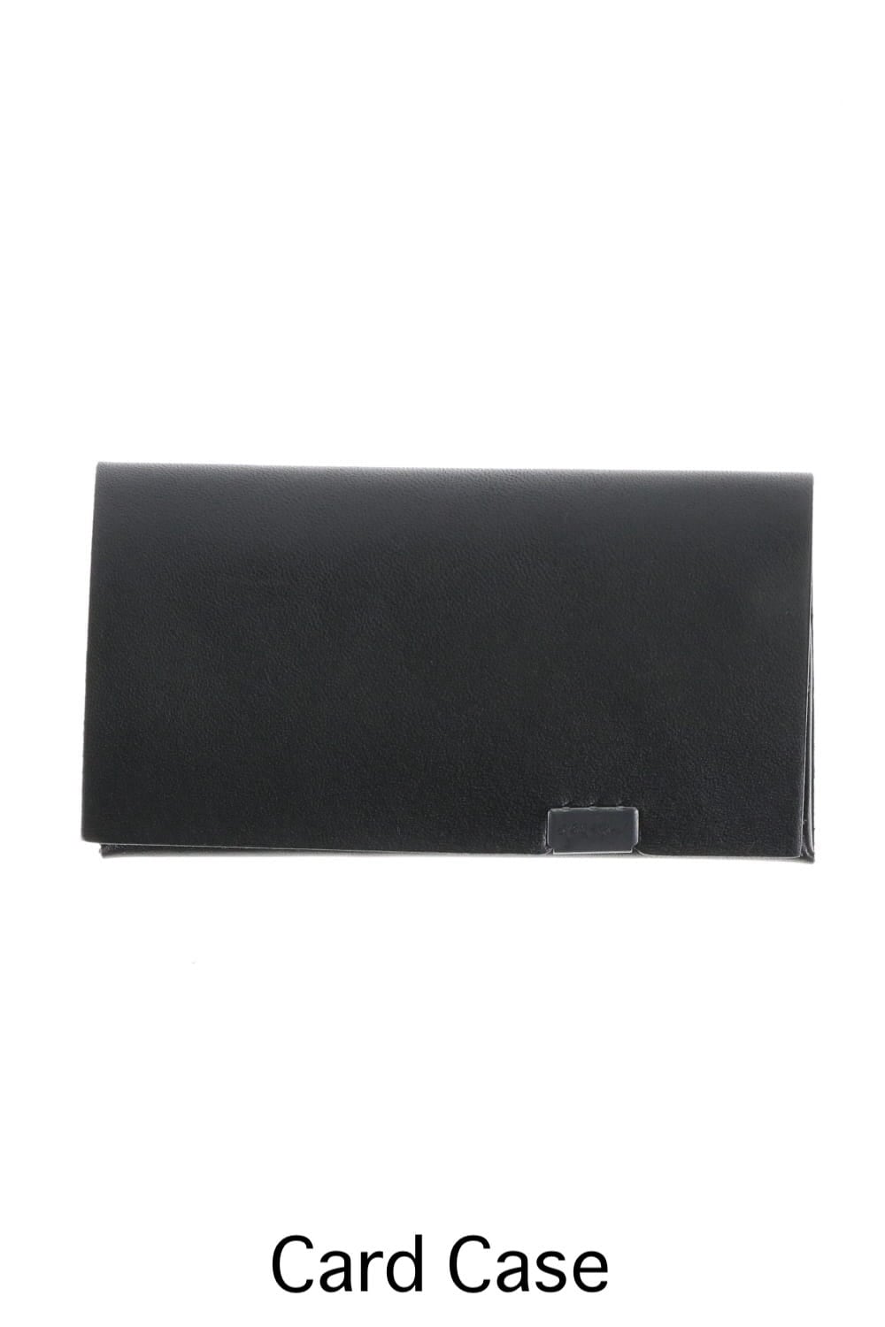 Shosa - No,No,Yes! BASIC Card Case BLACK