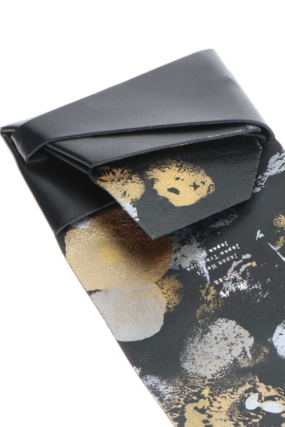 Shosa - No,No,Yes! Coin Case Black × Jellyfish