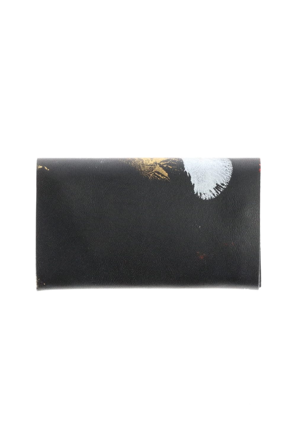 Shosa - No,No,Yes! Coin Case Goldfish × Black