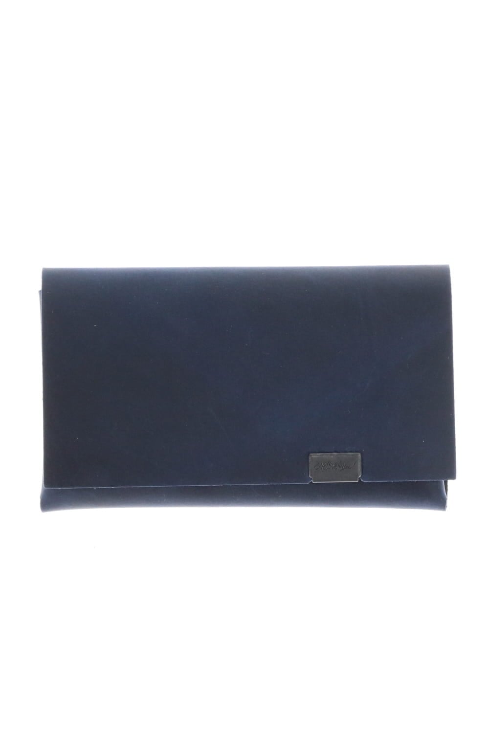 Shosa - No,No,Yes! Coin Case Nubuck Navy