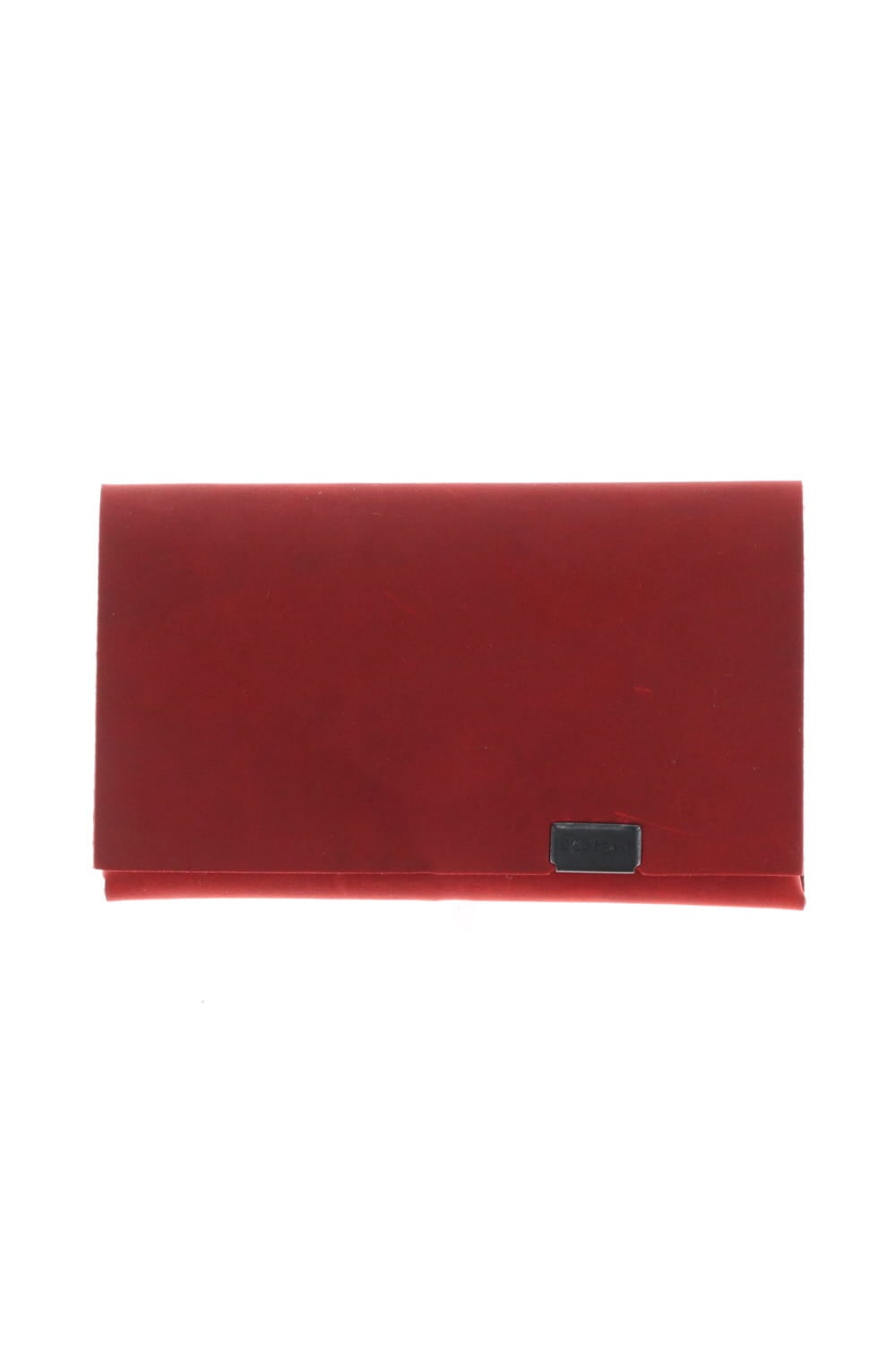 Shosa - No,No,Yes! Coin Case Nubuck Red